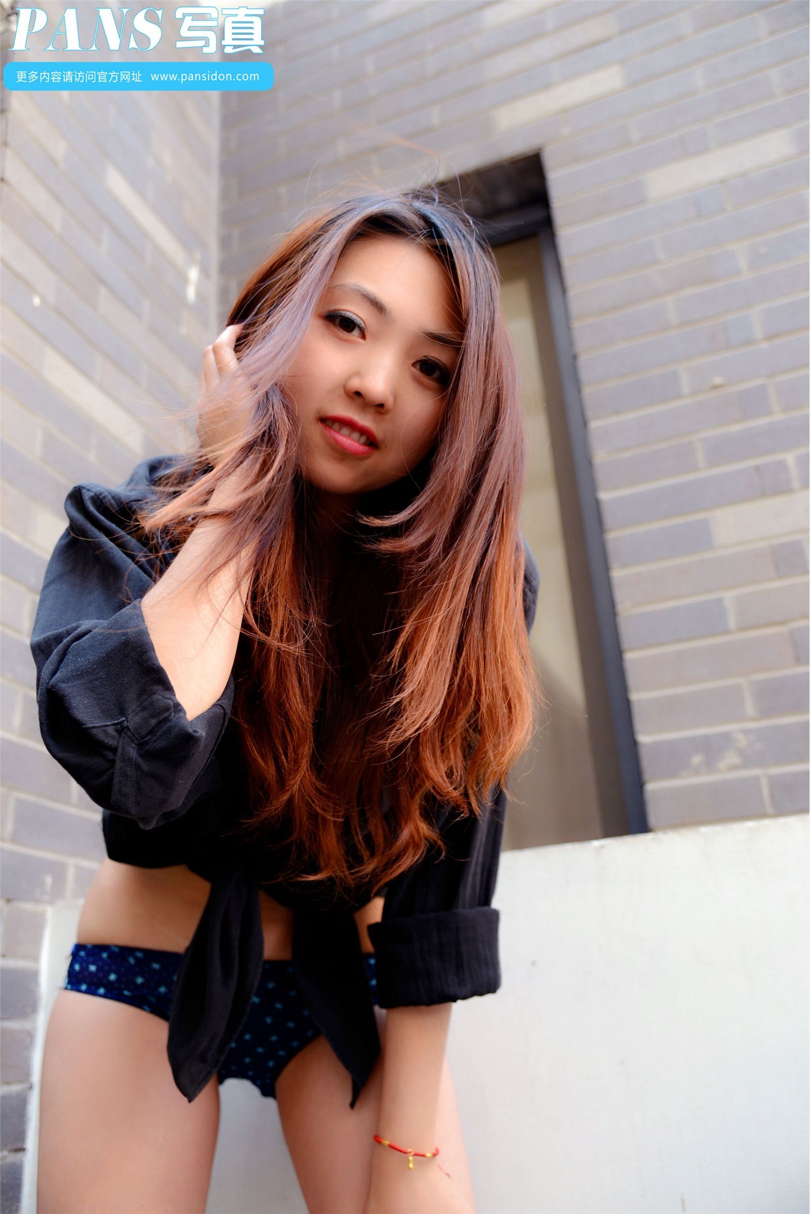 【PANS写真】2014-05-13 NO.240期 默默