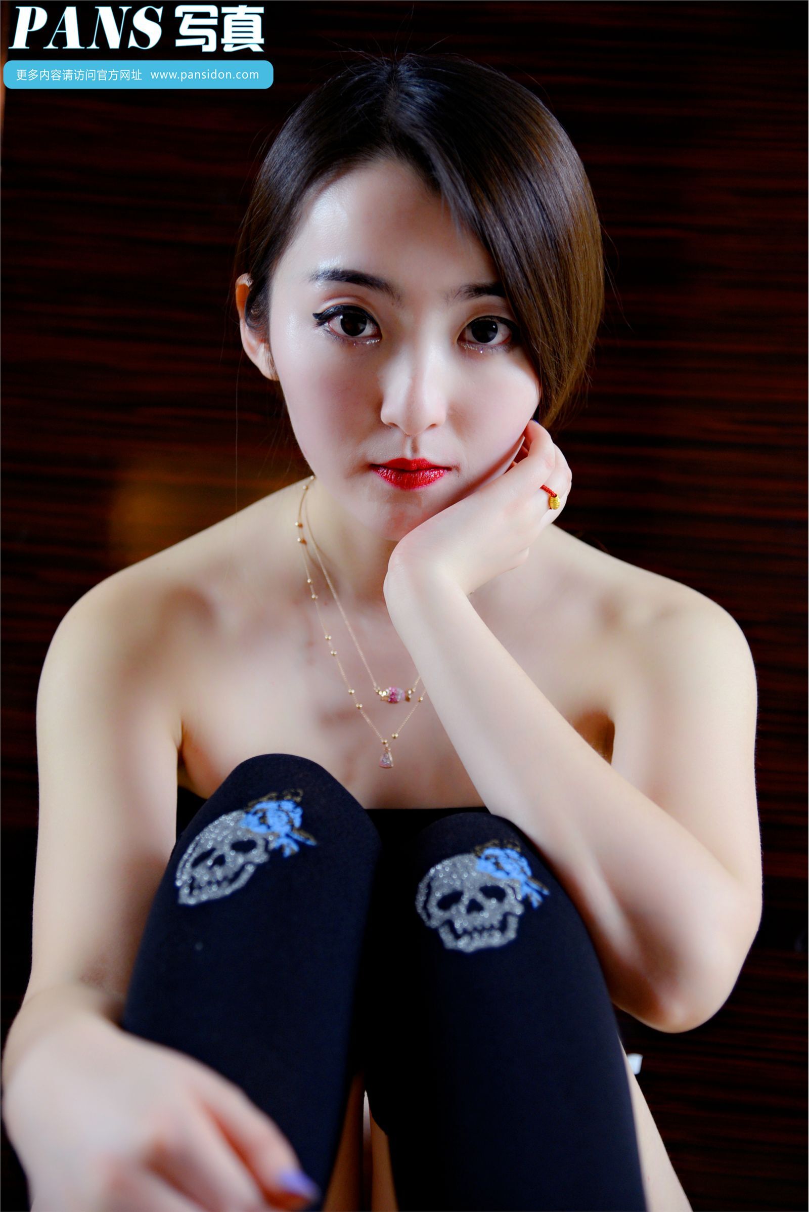 [PANS寫真] [05-28] NO.245 紫萱