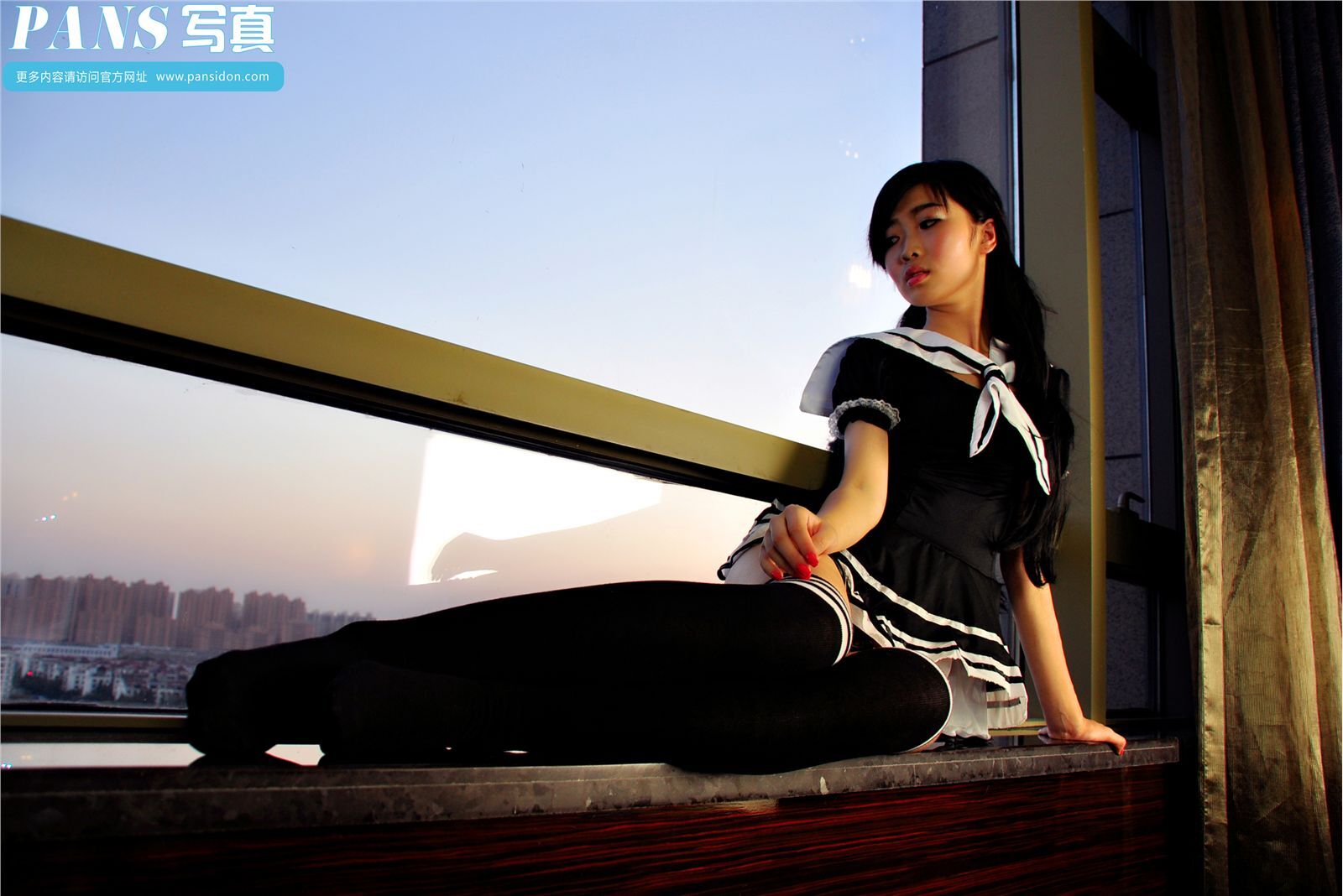 [PANS寫真] [06-01] NO.247 梦梦