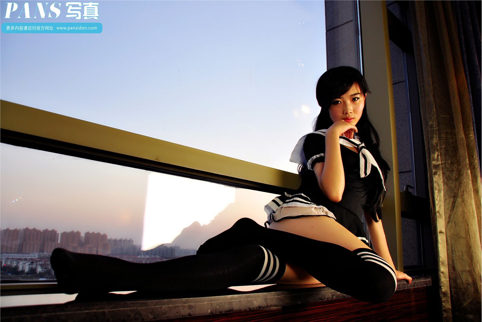 [PANS寫真] [06-01] NO.247 梦梦