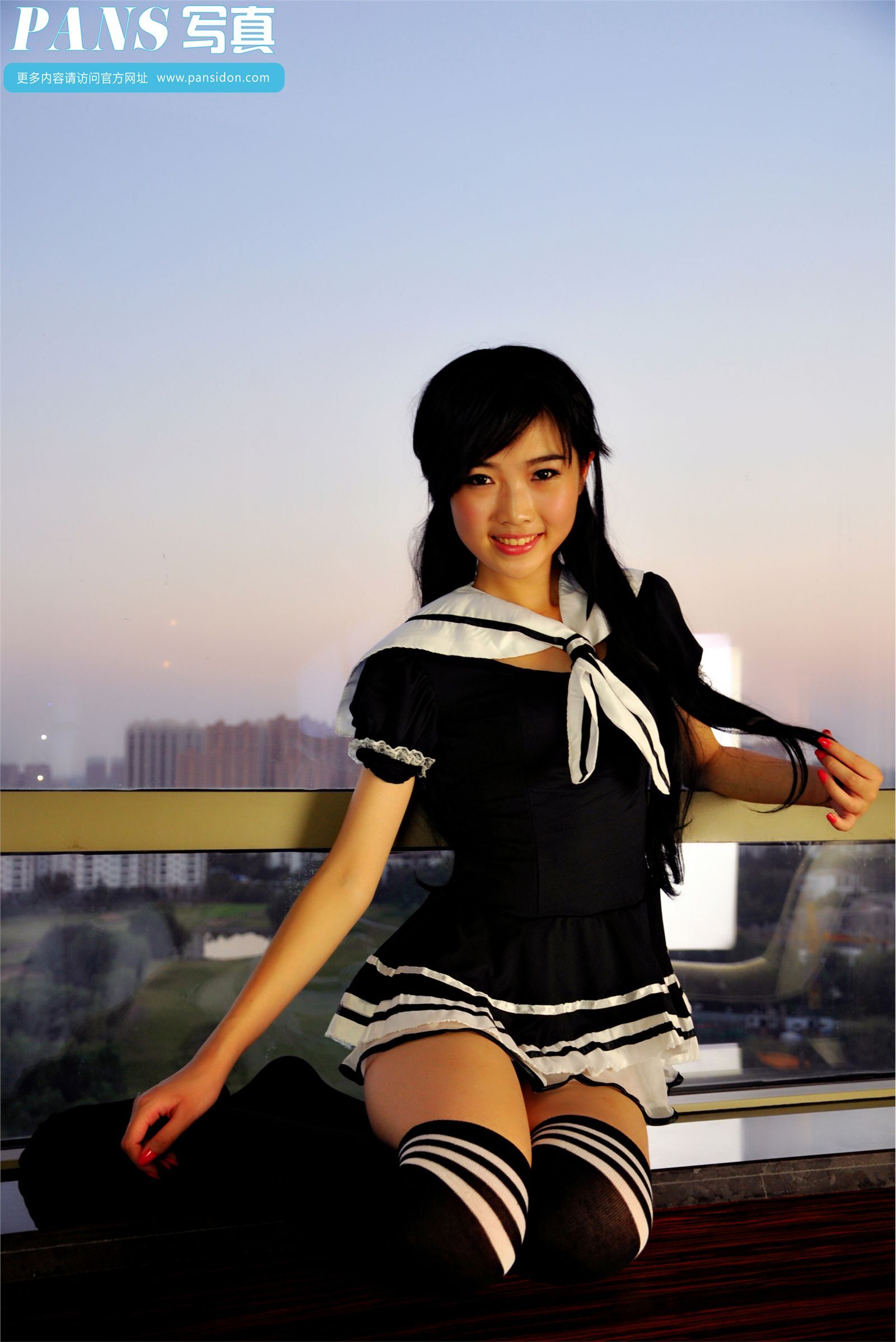 [PANS寫真] [06-01] NO.247 梦梦