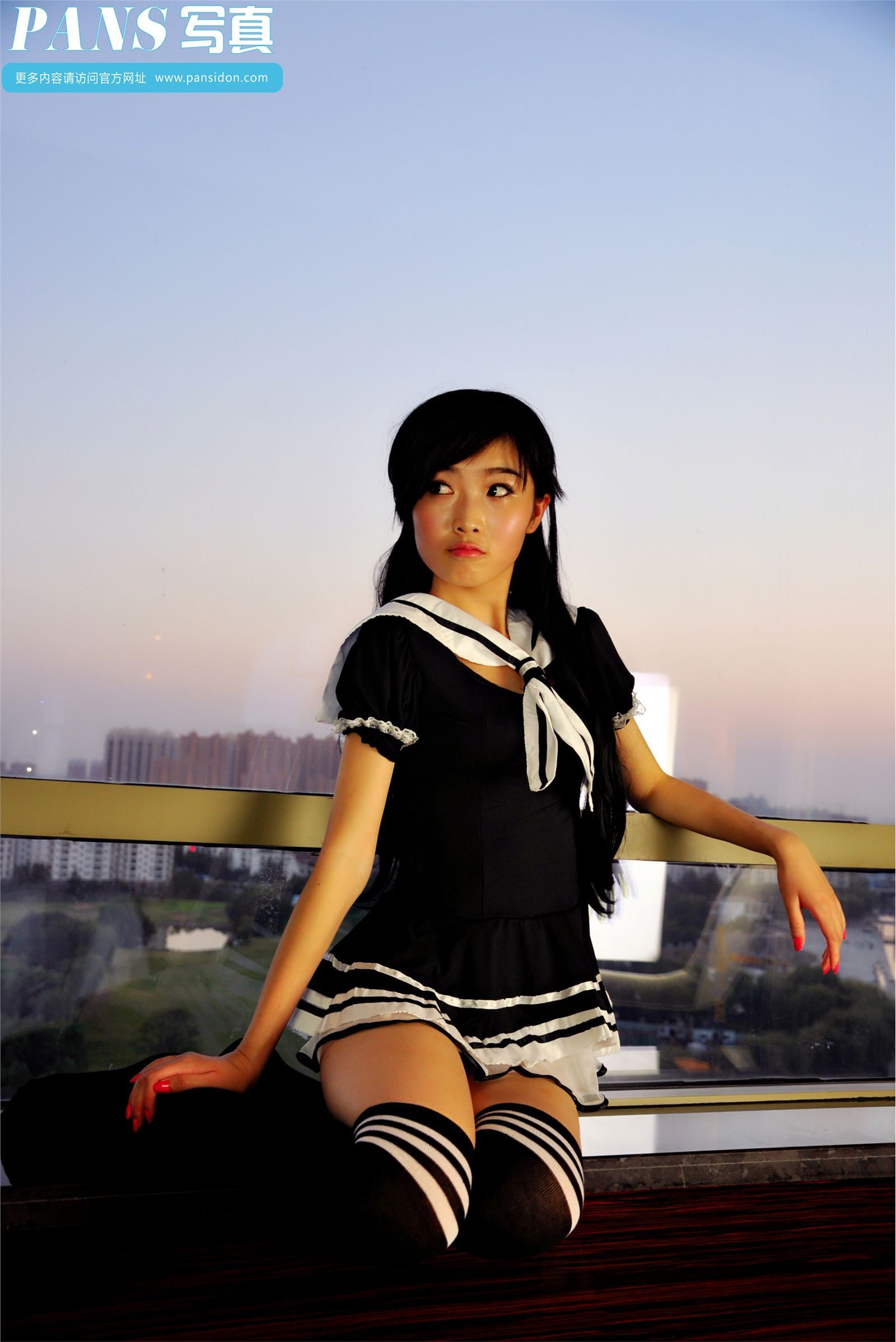 [PANS寫真] [06-01] NO.247 梦梦