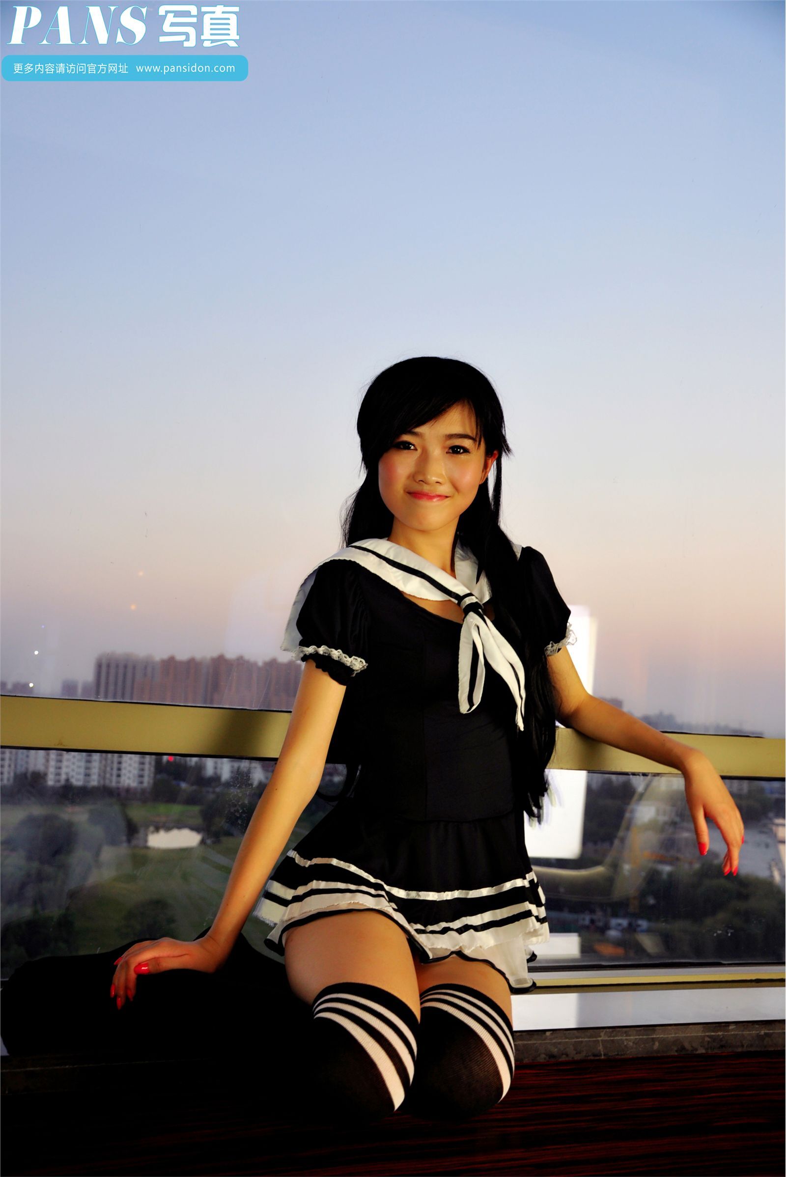 [PANS寫真] [06-01] NO.247 梦梦