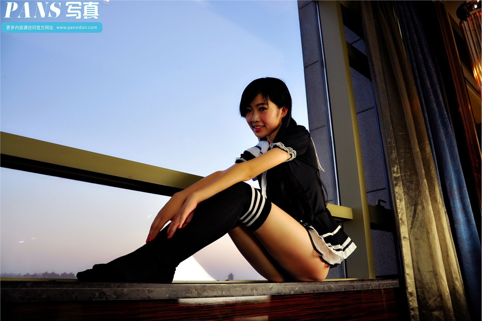 [PANS寫真] [06-01] NO.247 梦梦