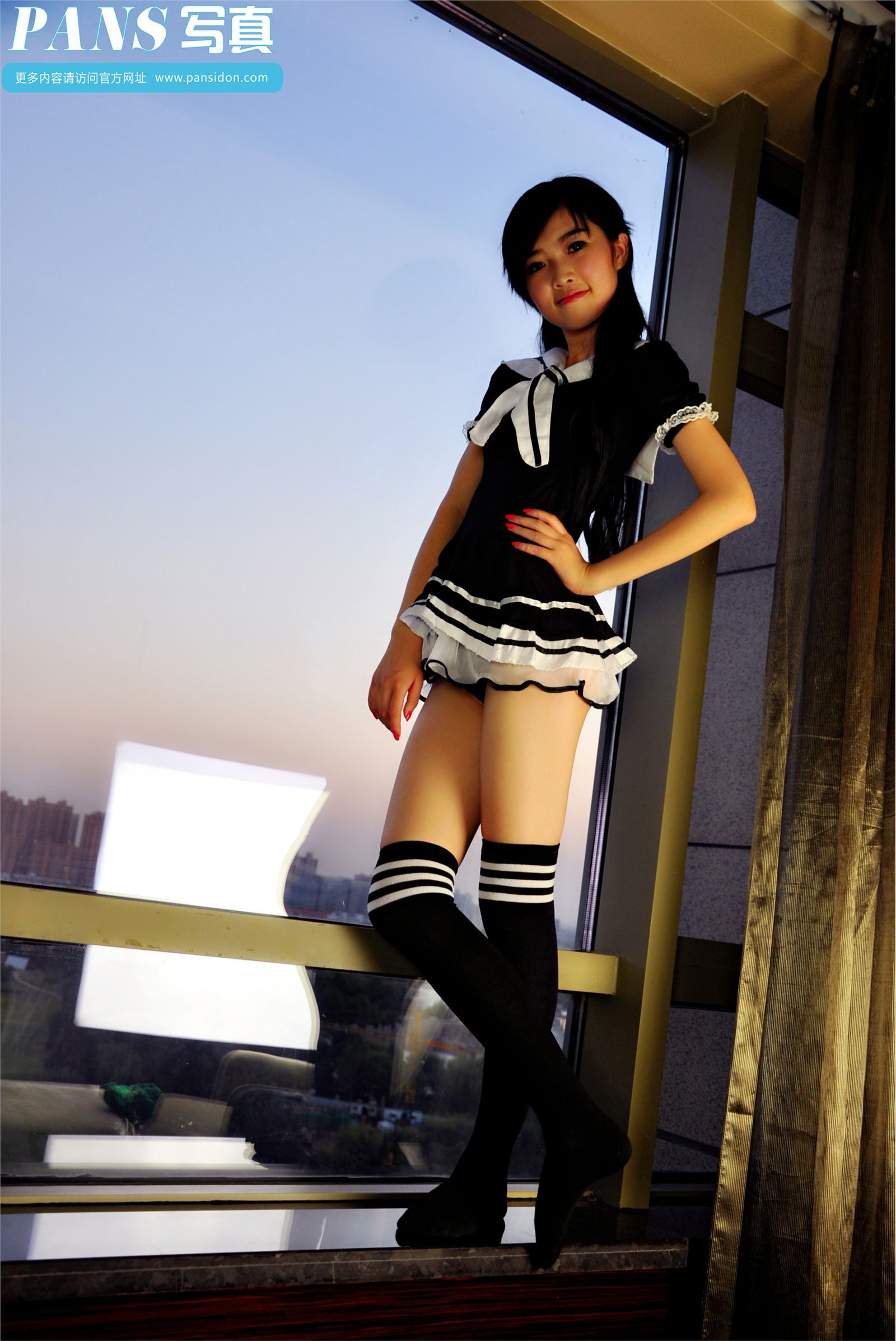 [PANS寫真] [06-01] NO.247 梦梦