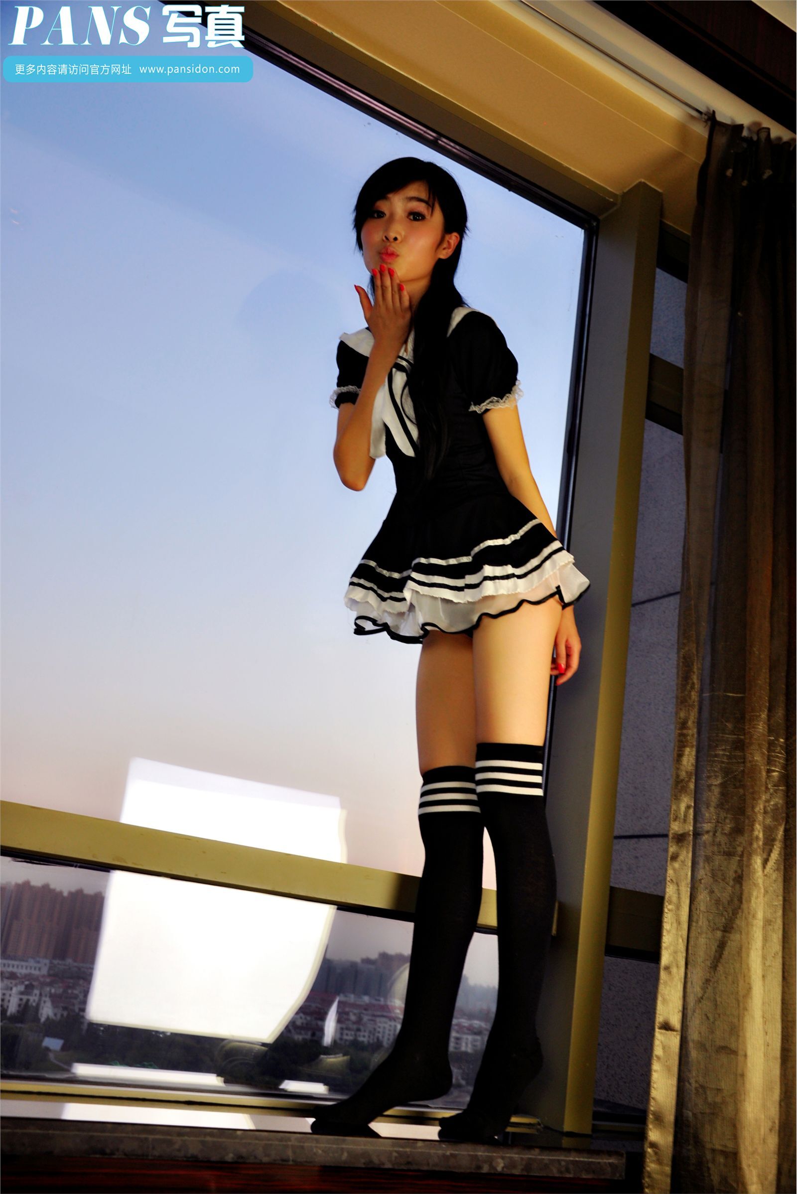 [PANS寫真] [06-01] NO.247 梦梦