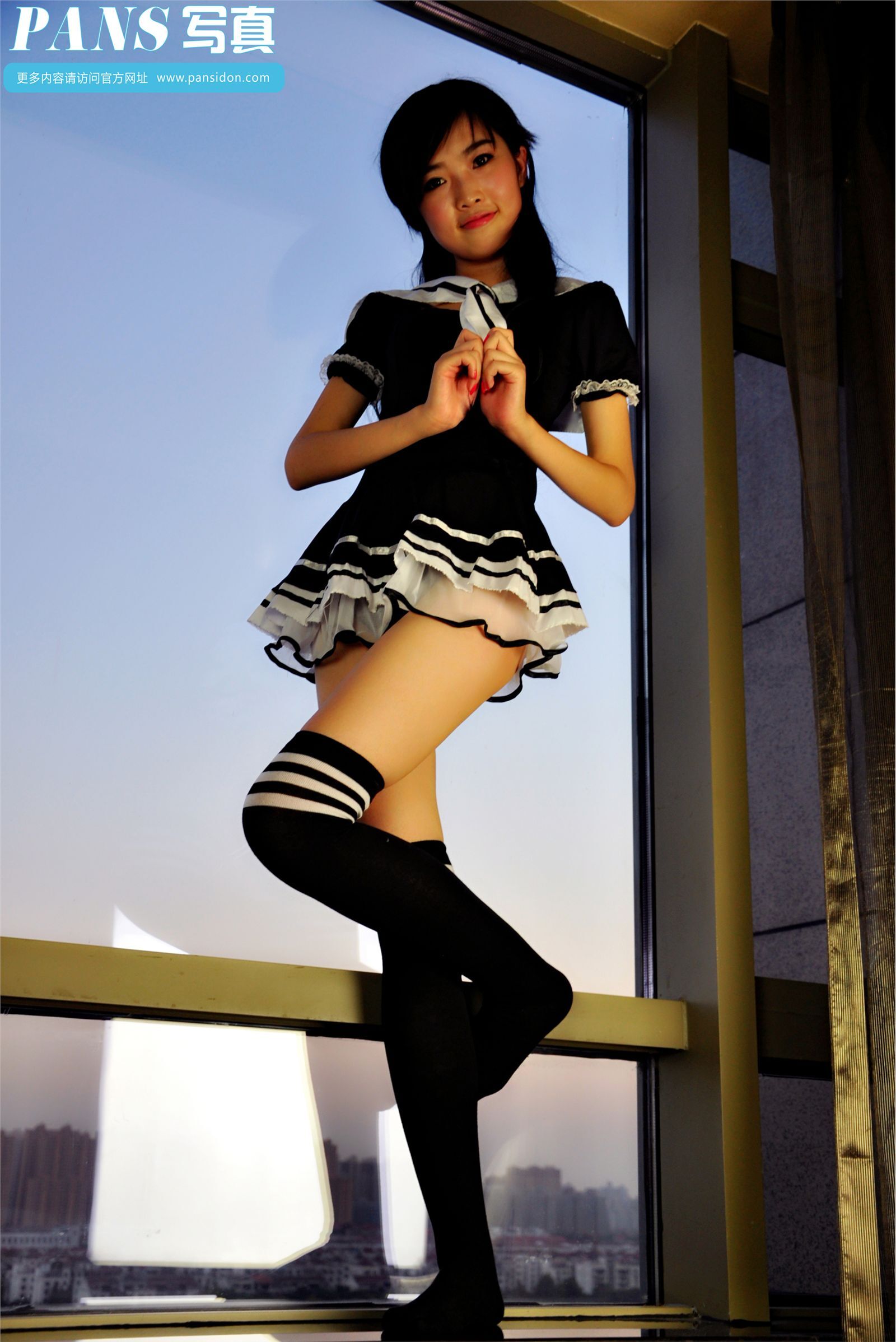 [PANS寫真] [06-01] NO.247 梦梦