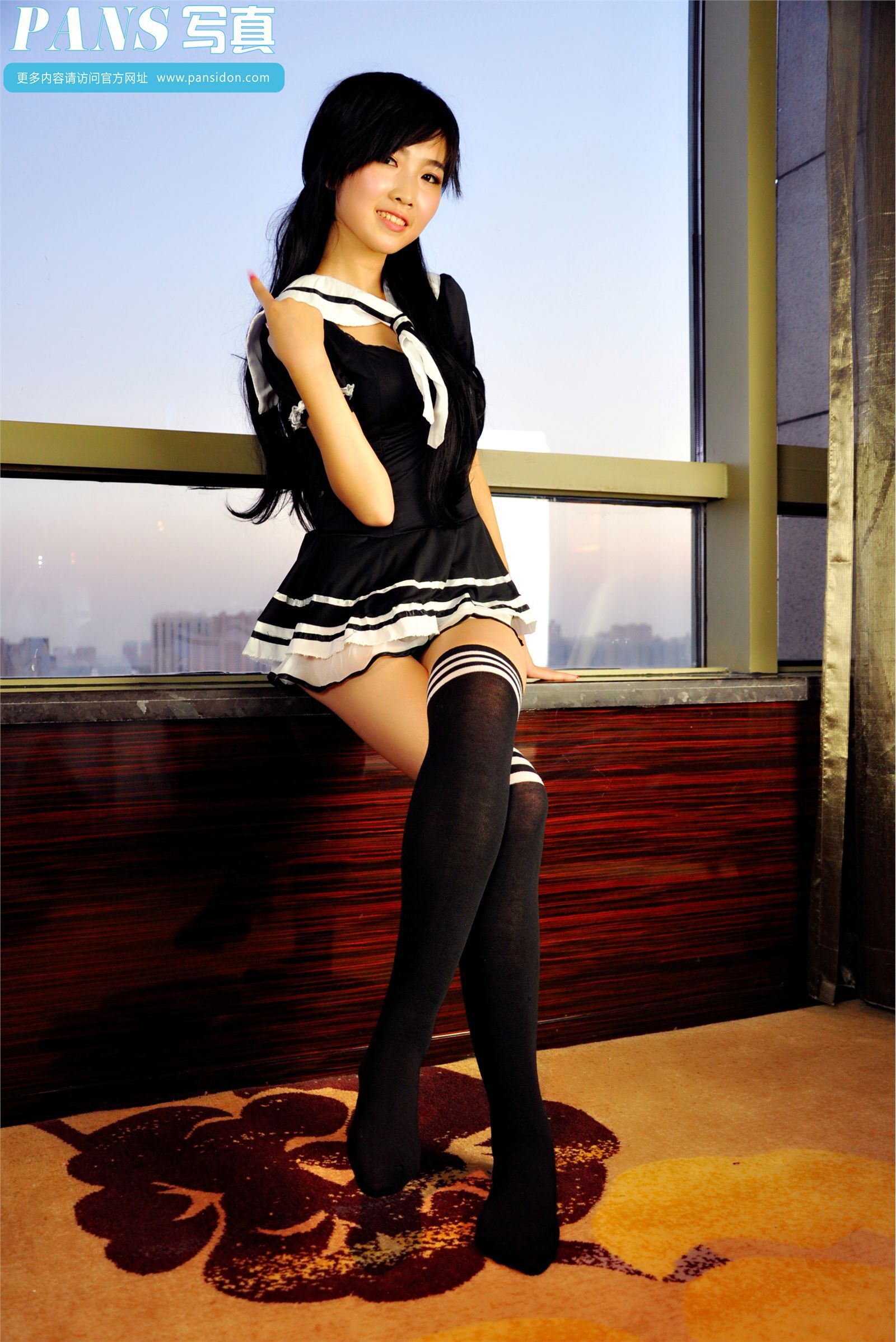 [PANS寫真] [06-01] NO.247 梦梦