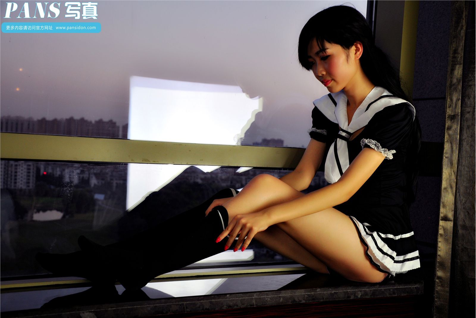 [PANS寫真] [06-01] NO.247 梦梦