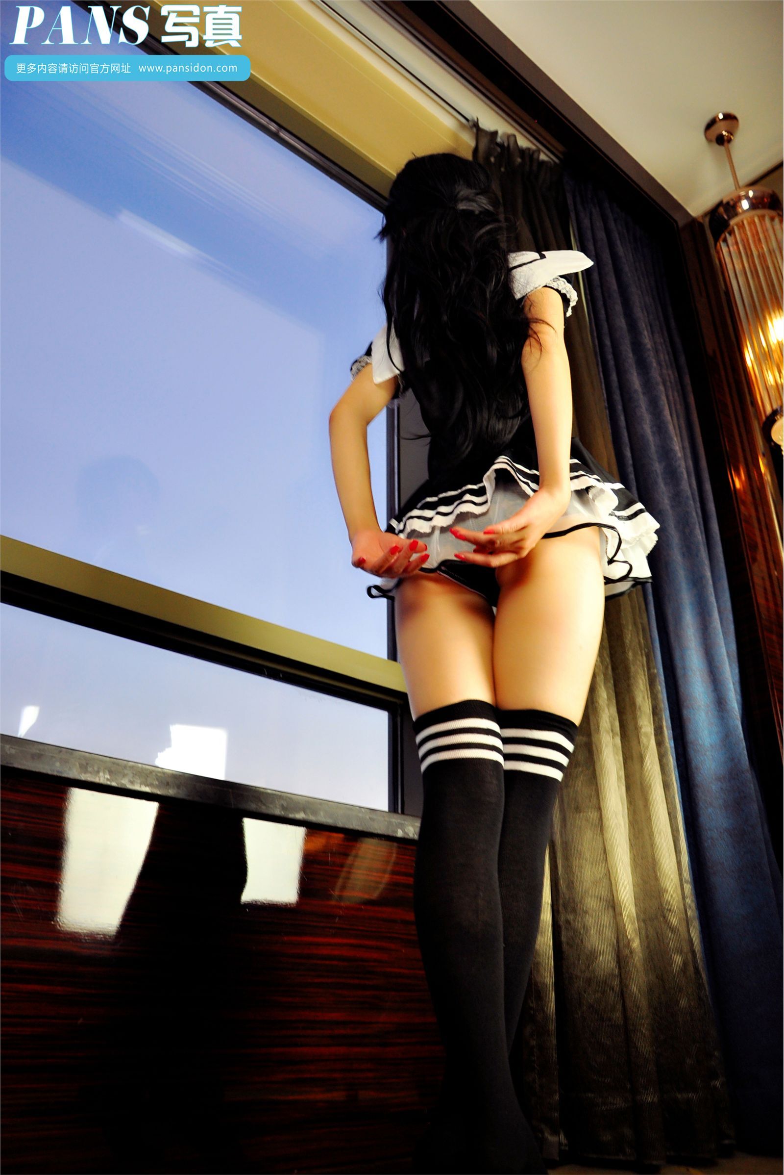 [PANS寫真] [06-01] NO.247 梦梦