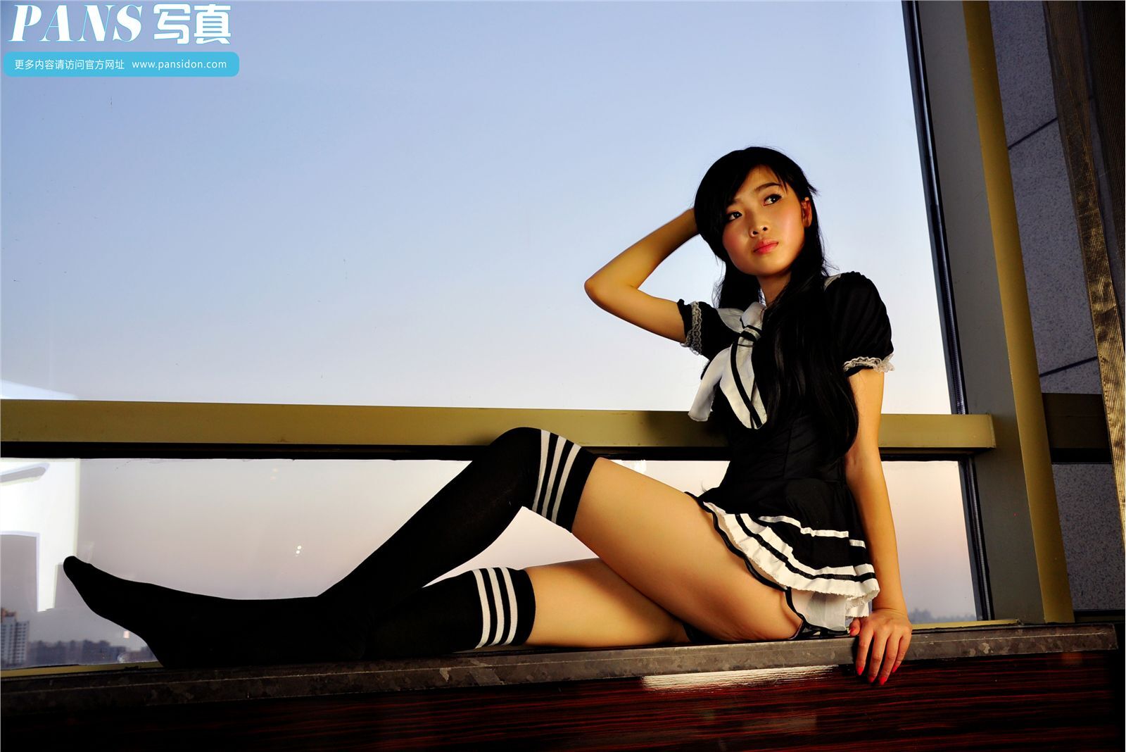 [PANS寫真] [06-01] NO.247 梦梦