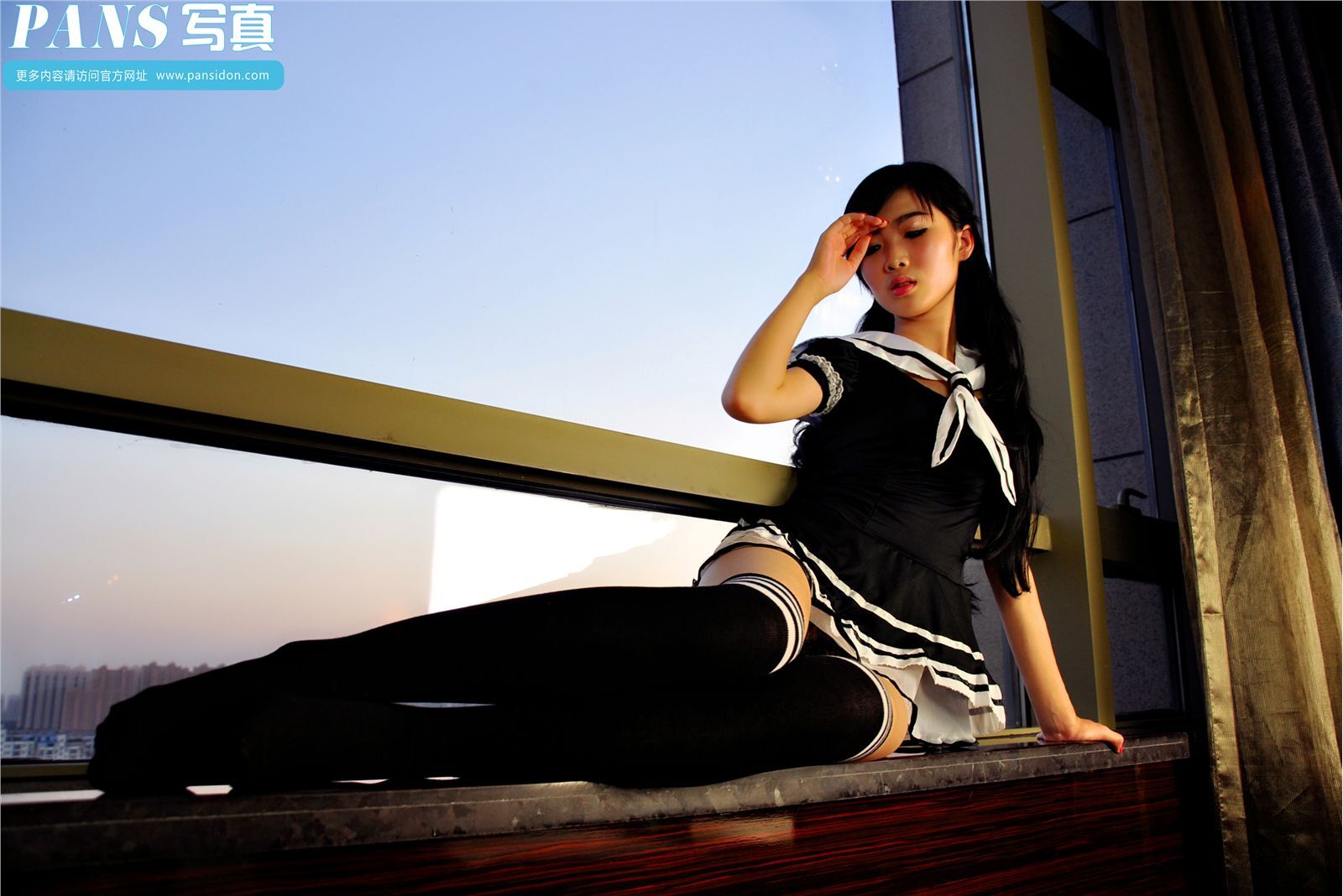 [PANS寫真] [06-01] NO.247 梦梦