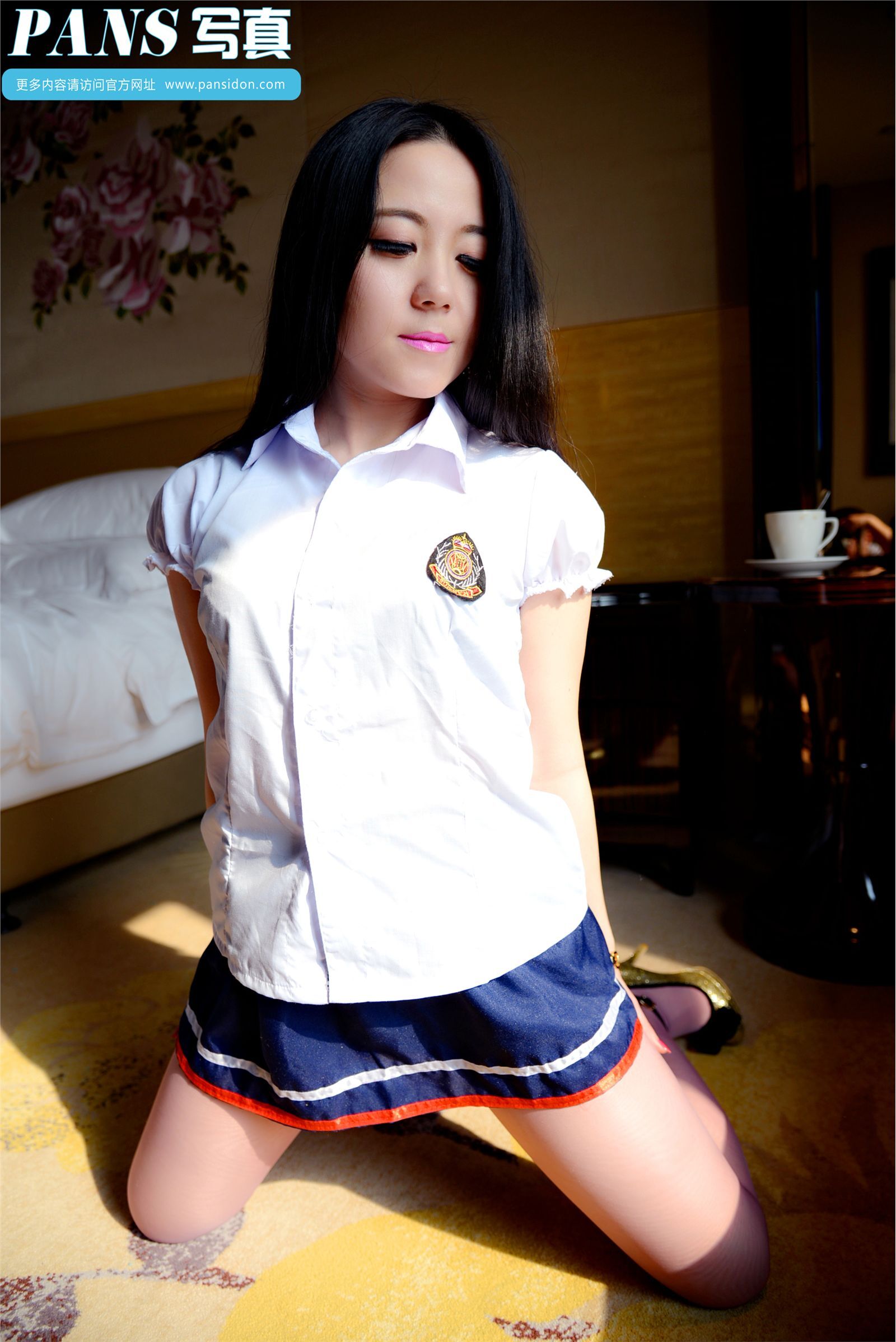 [PANS写真] 2014.06.11 NO.252 小甜甜