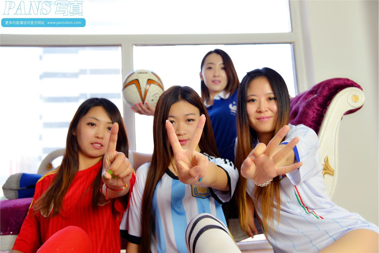 [PANS写真] 2014.16.13 NO.253 多人