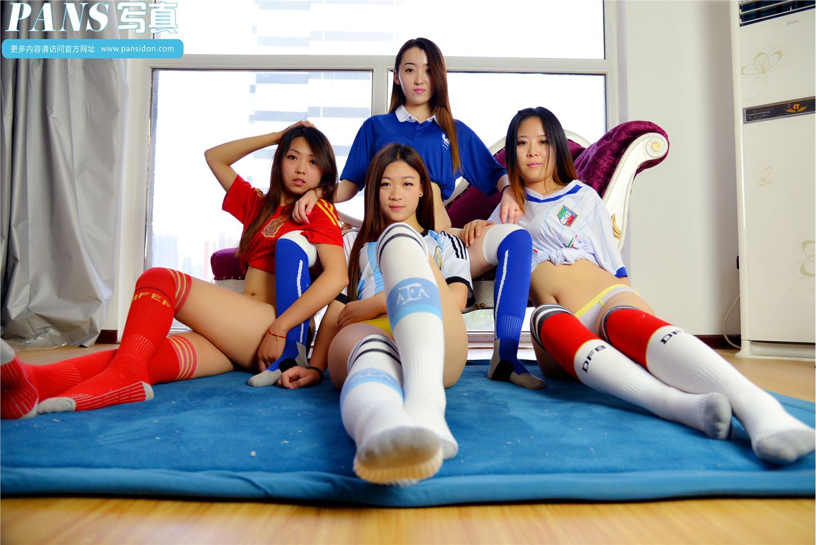 [PANS写真] 2014.16.13 NO.253 多人