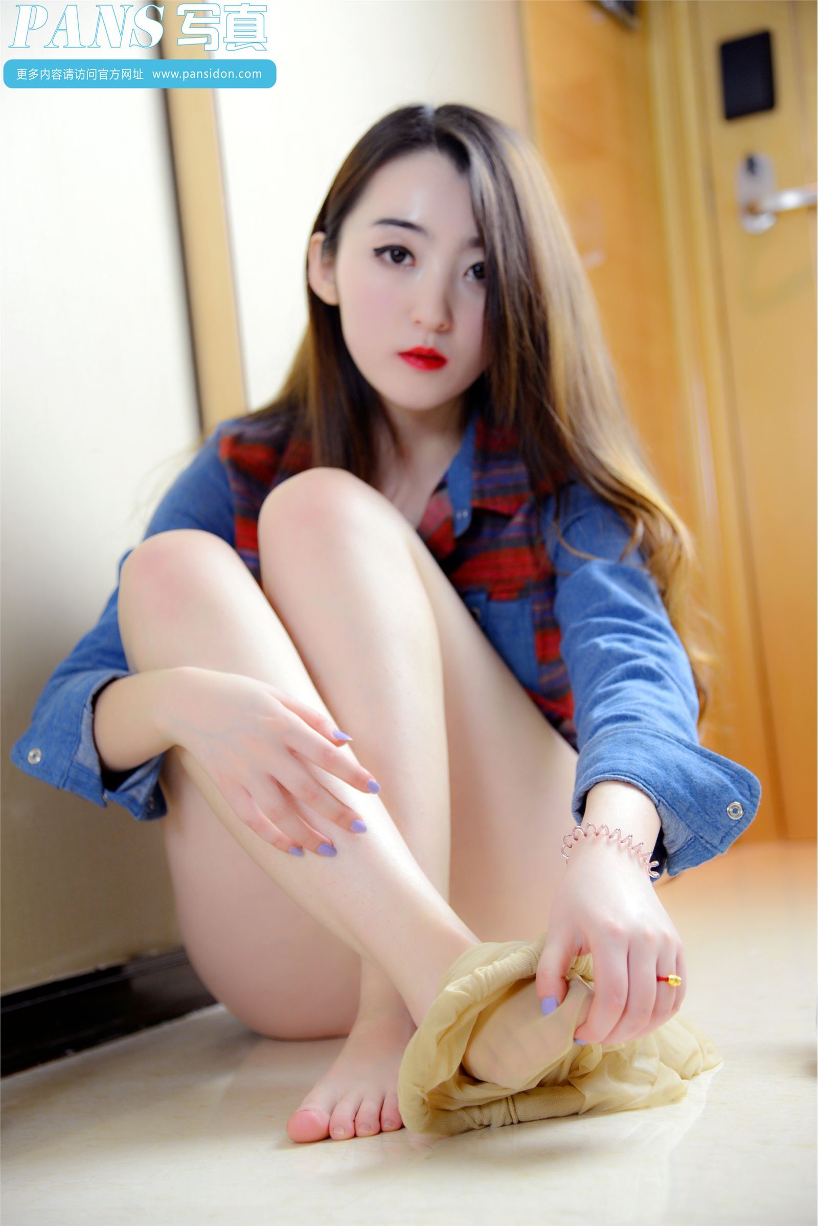 [PANS写真] 2014.06.15 NO.254 紫萱