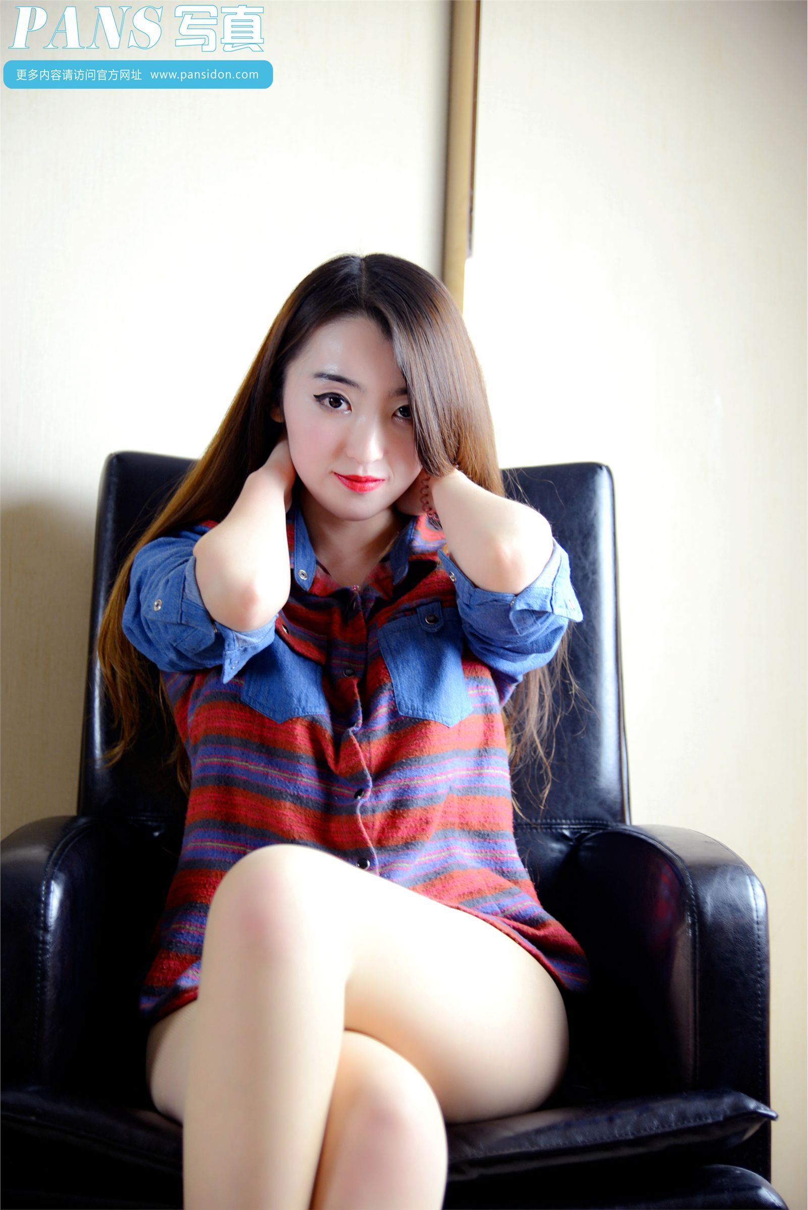 [PANS写真] 2014.06.15 NO.254 紫萱