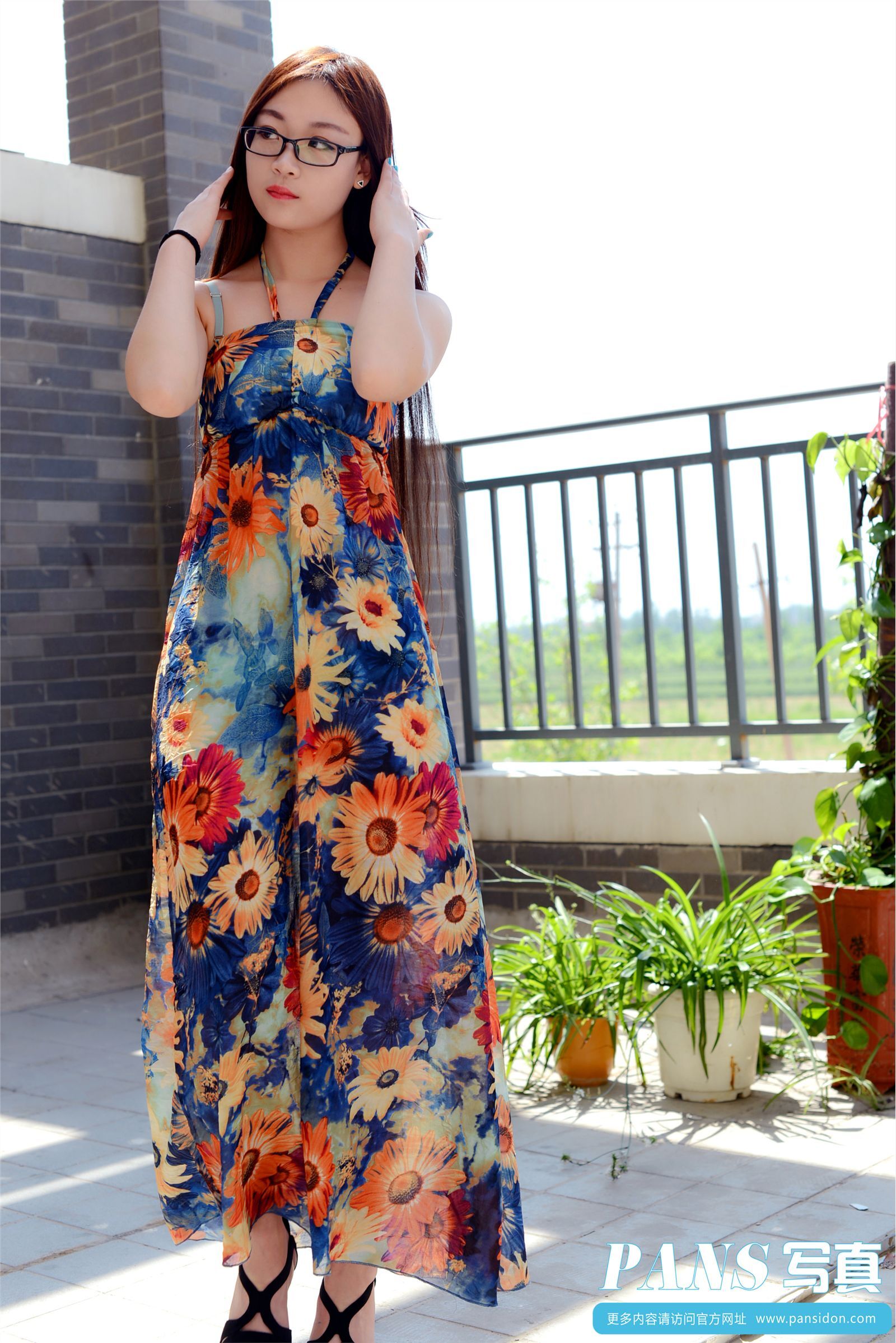 【PANS】2014-06-23 NO.258期 折折 套图