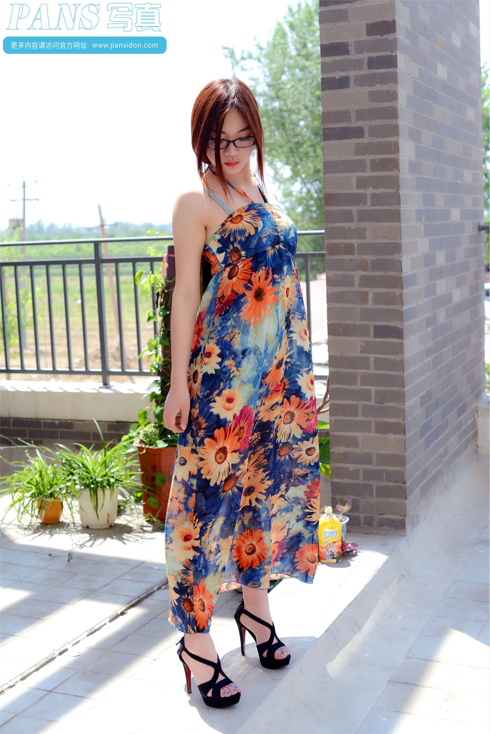 【PANS】2014-06-23 NO.258期 折折 套图