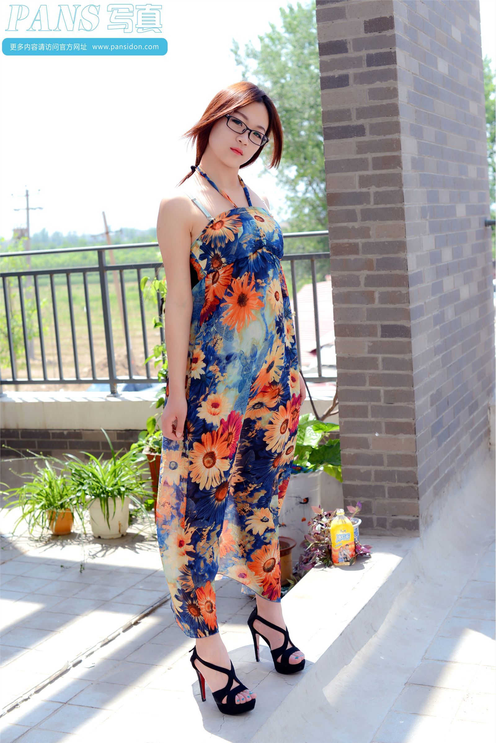 【PANS】2014-06-23 NO.258期 折折 套图