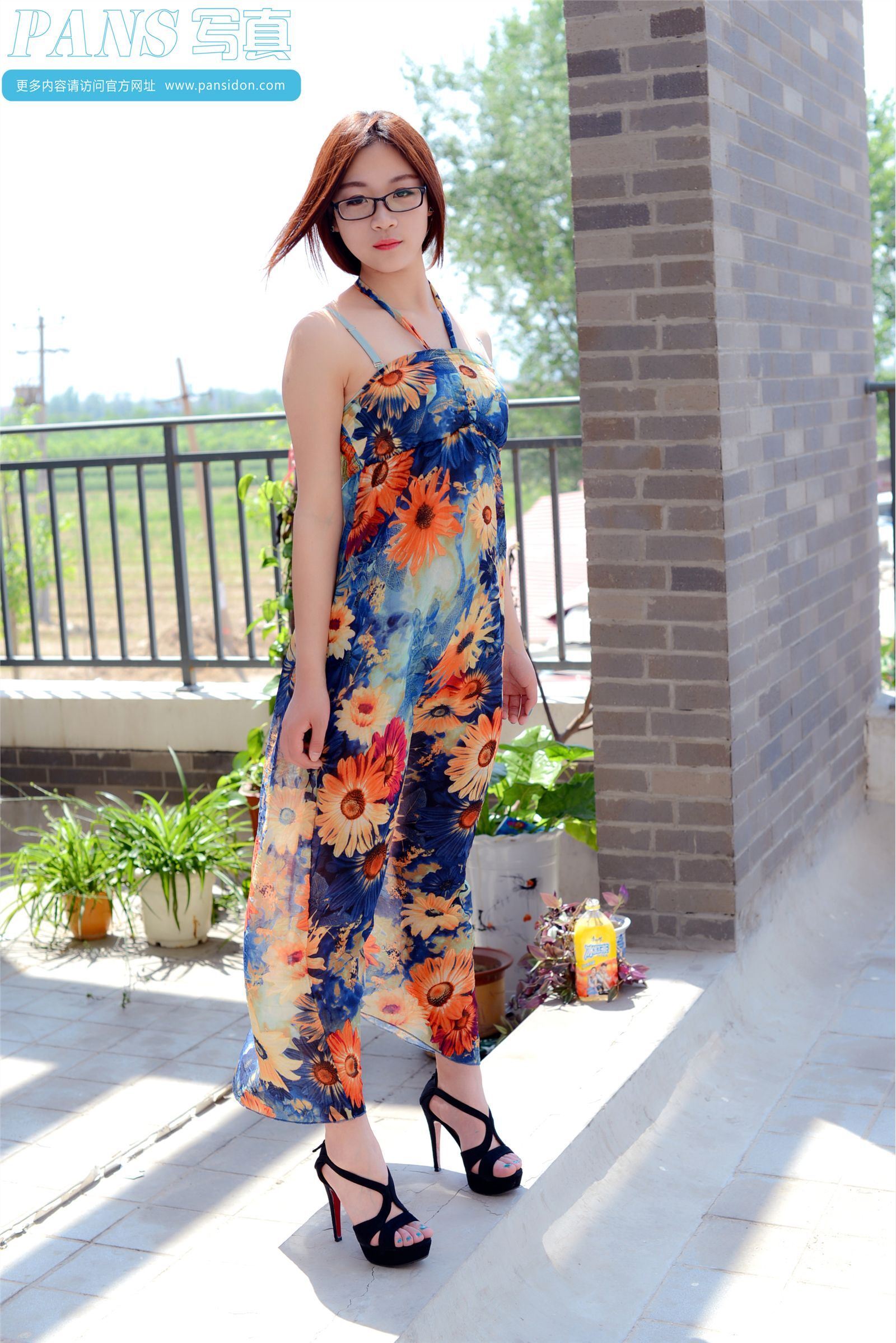 【PANS】2014-06-23 NO.258期 折折 套图