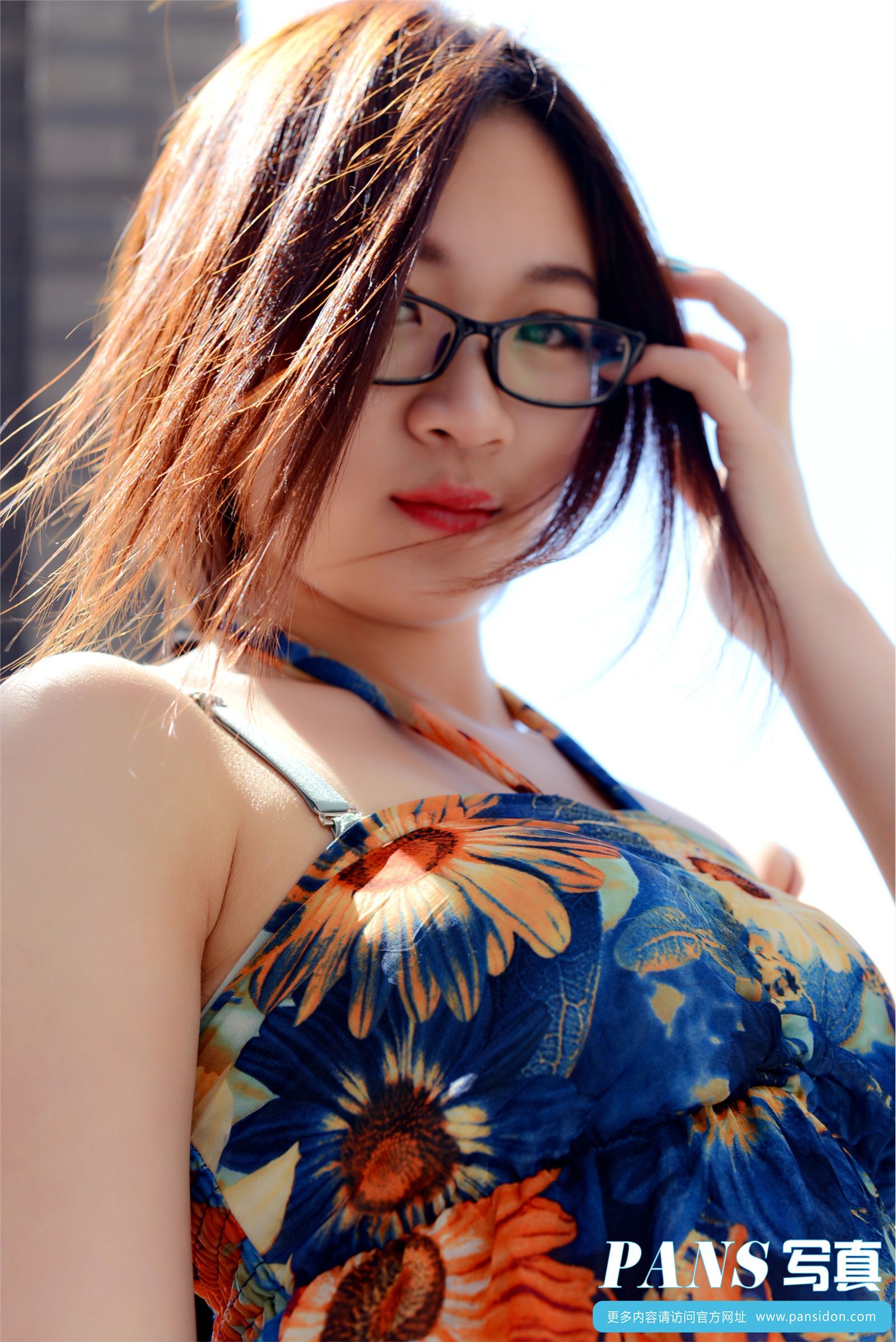 【PANS】2014-06-23 NO.258期 折折 套图