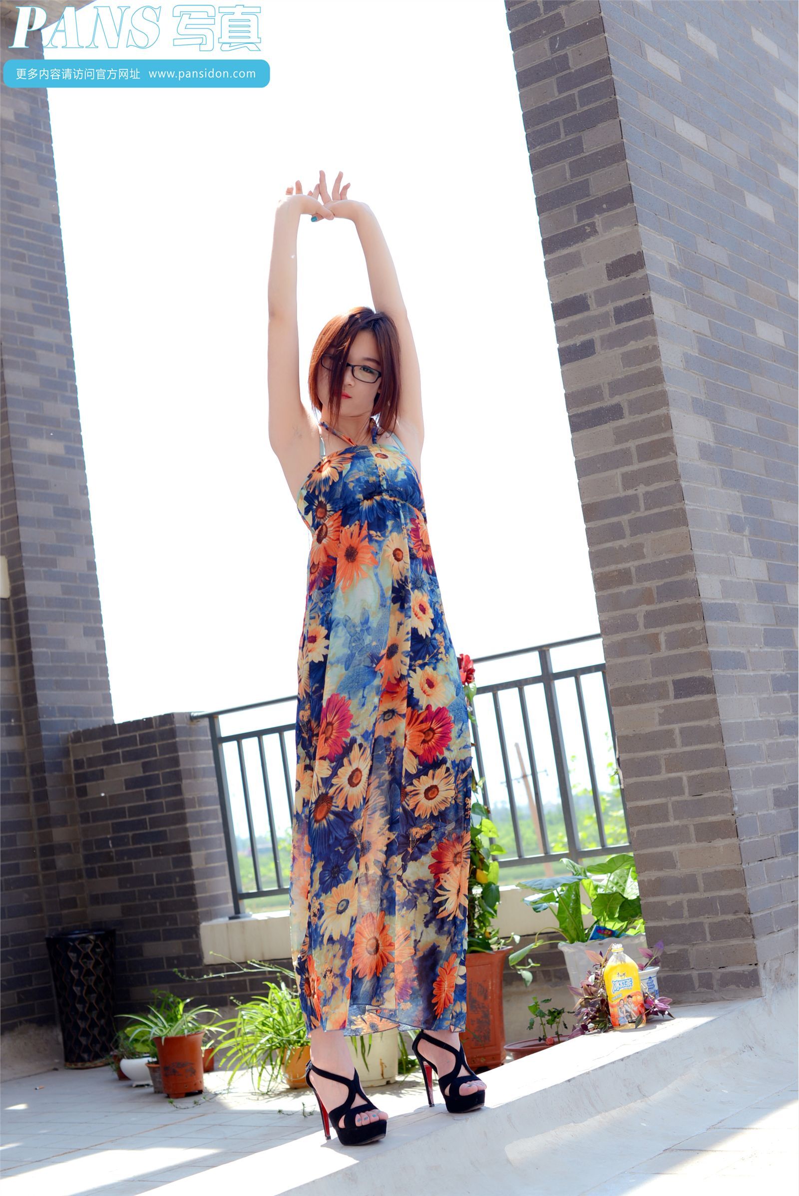 【PANS】2014-06-23 NO.258期 折折 套图