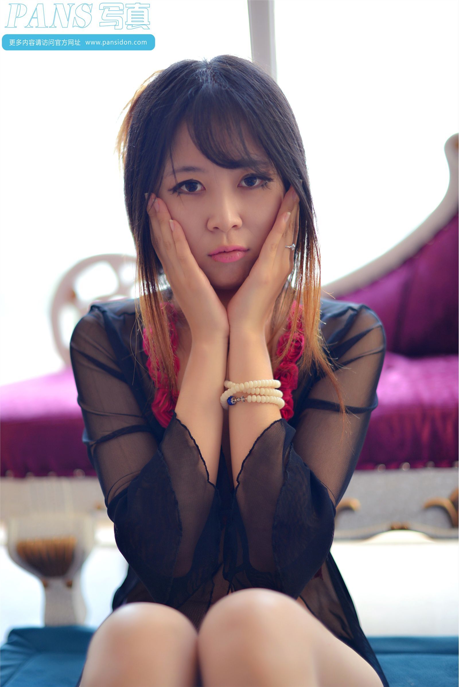 [PANS写真]2014.07.07.NO.265 苏琪