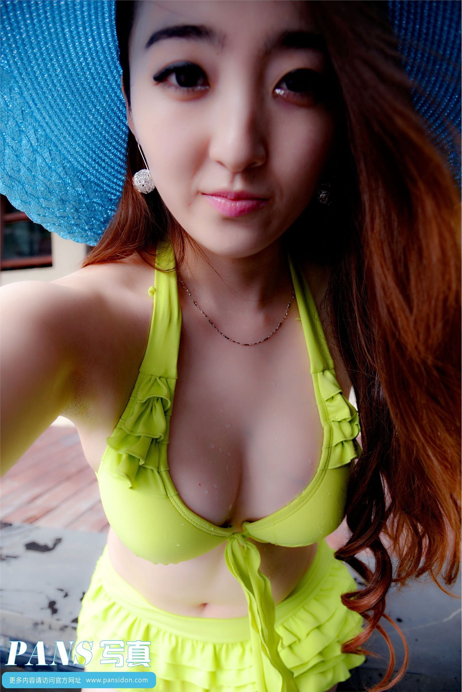 [PANS]2014-07-21 NO.272期 紫萱