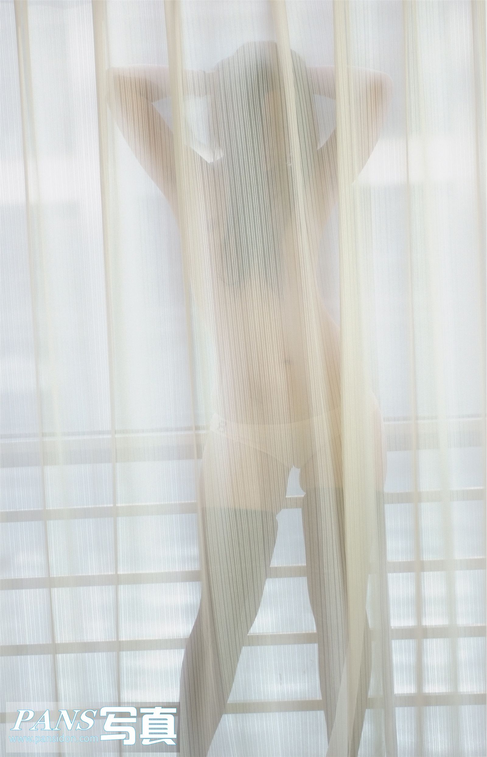 [PANS写真] 2013.04.19 No.055期 紫色丝袜诱惑