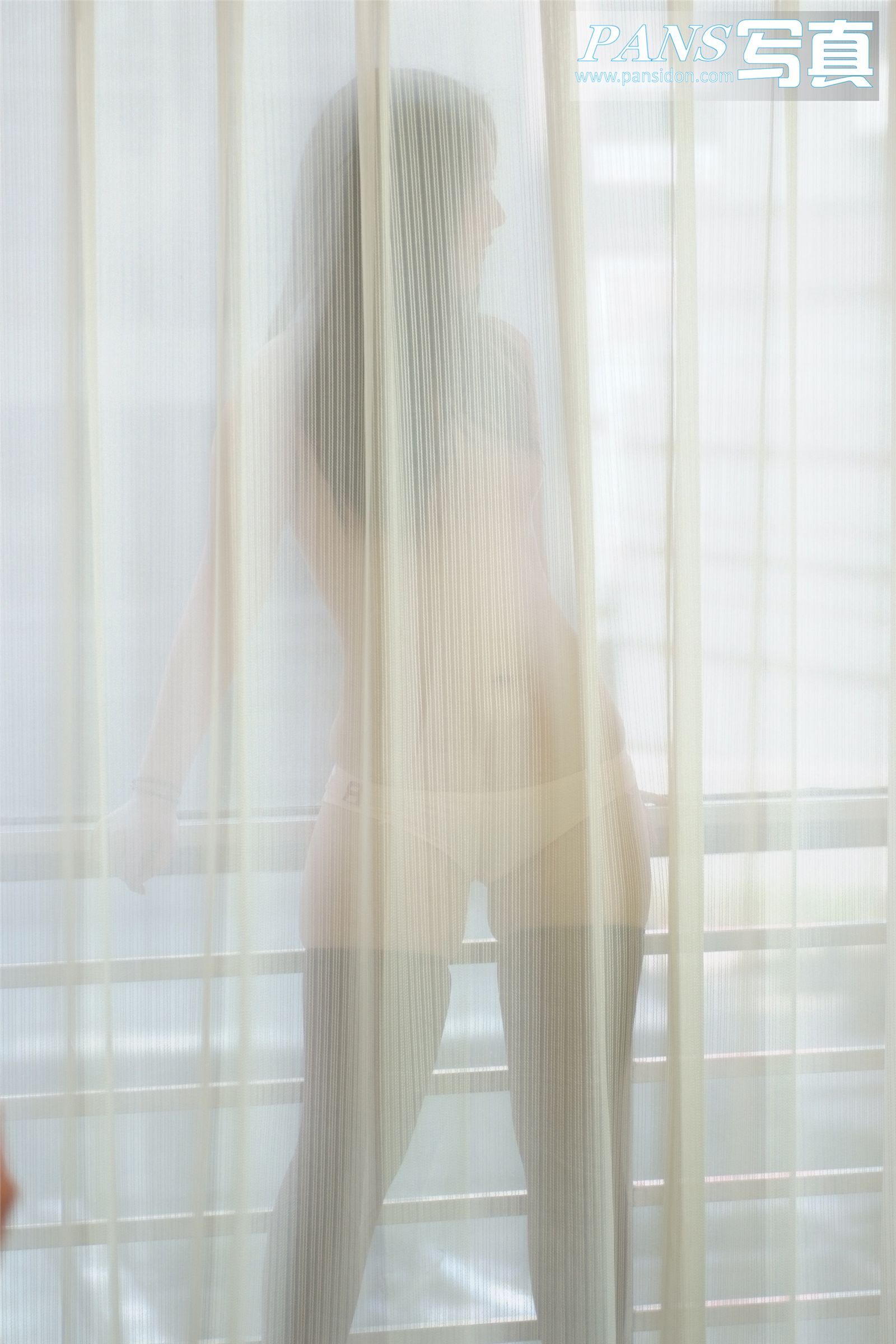 [PANS写真] 2013.04.19 No.055期 紫色丝袜诱惑