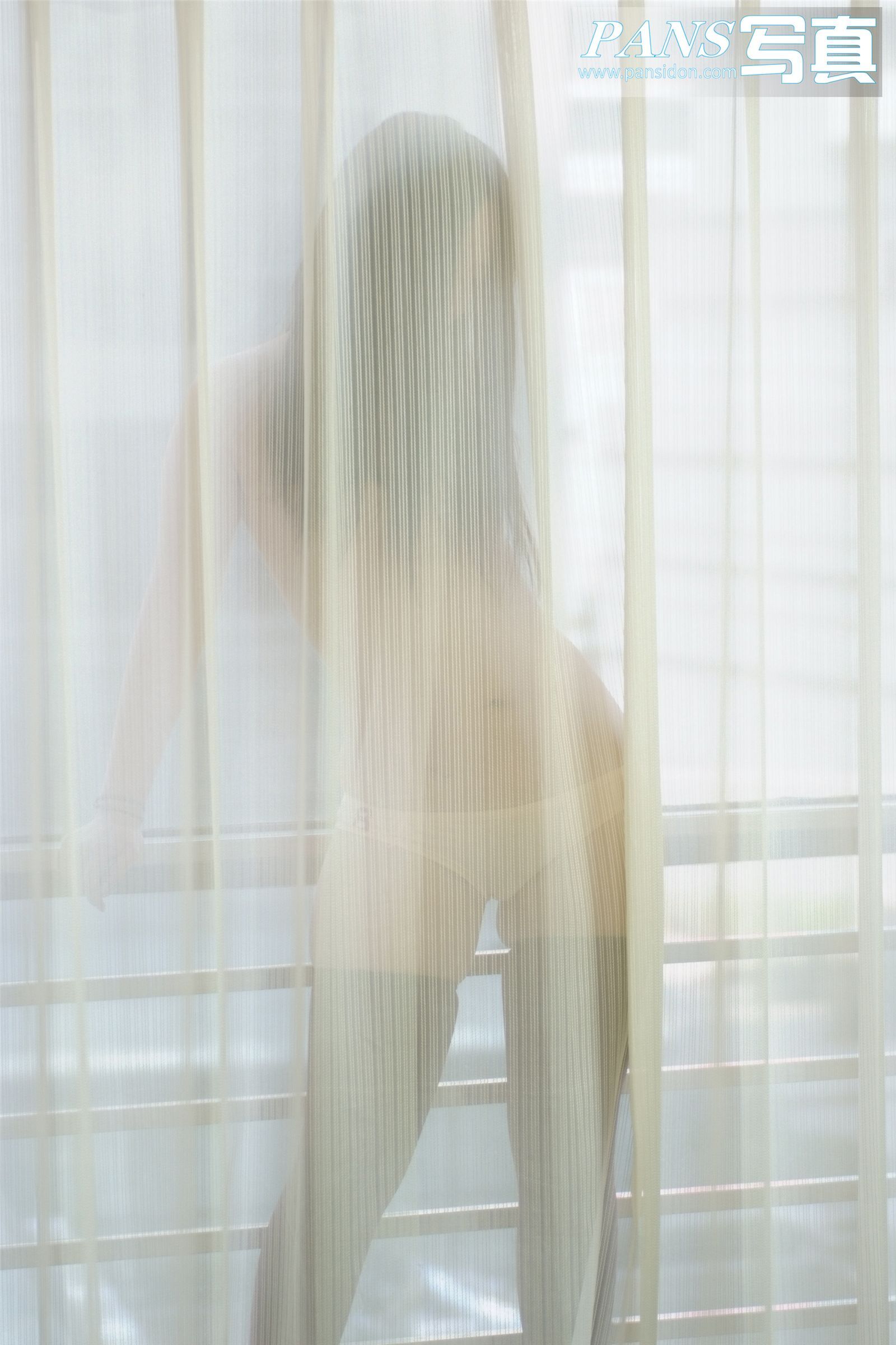 [PANS写真] 2013.04.19 No.055期 紫色丝袜诱惑