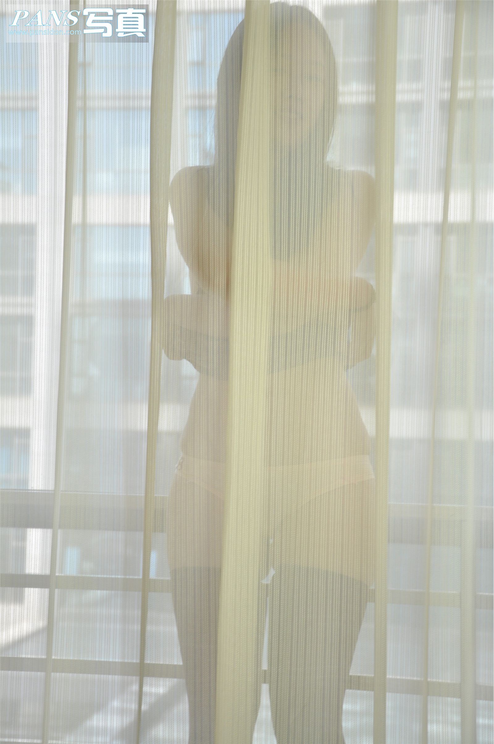 [PANS写真] 2013.04.19 No.055期 紫色丝袜诱惑