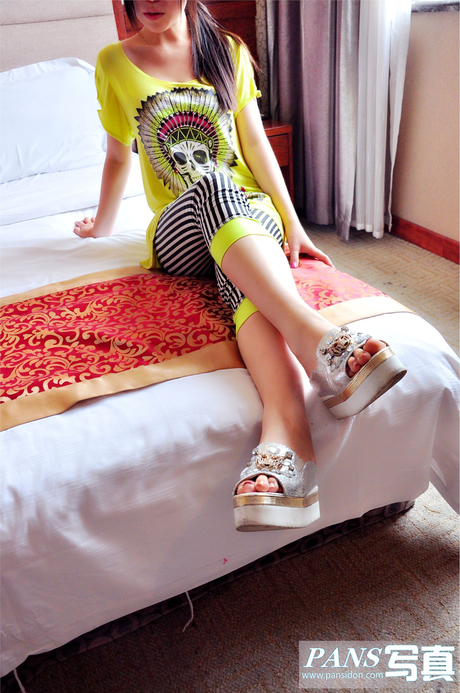 [PANS写真] 2013.07.15 No.097期 新模试镜