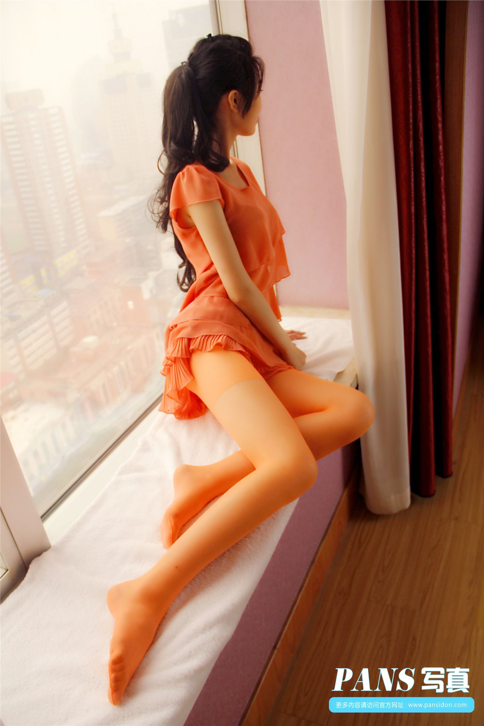 [PANS寫真] [09-18] No.128 夢夢