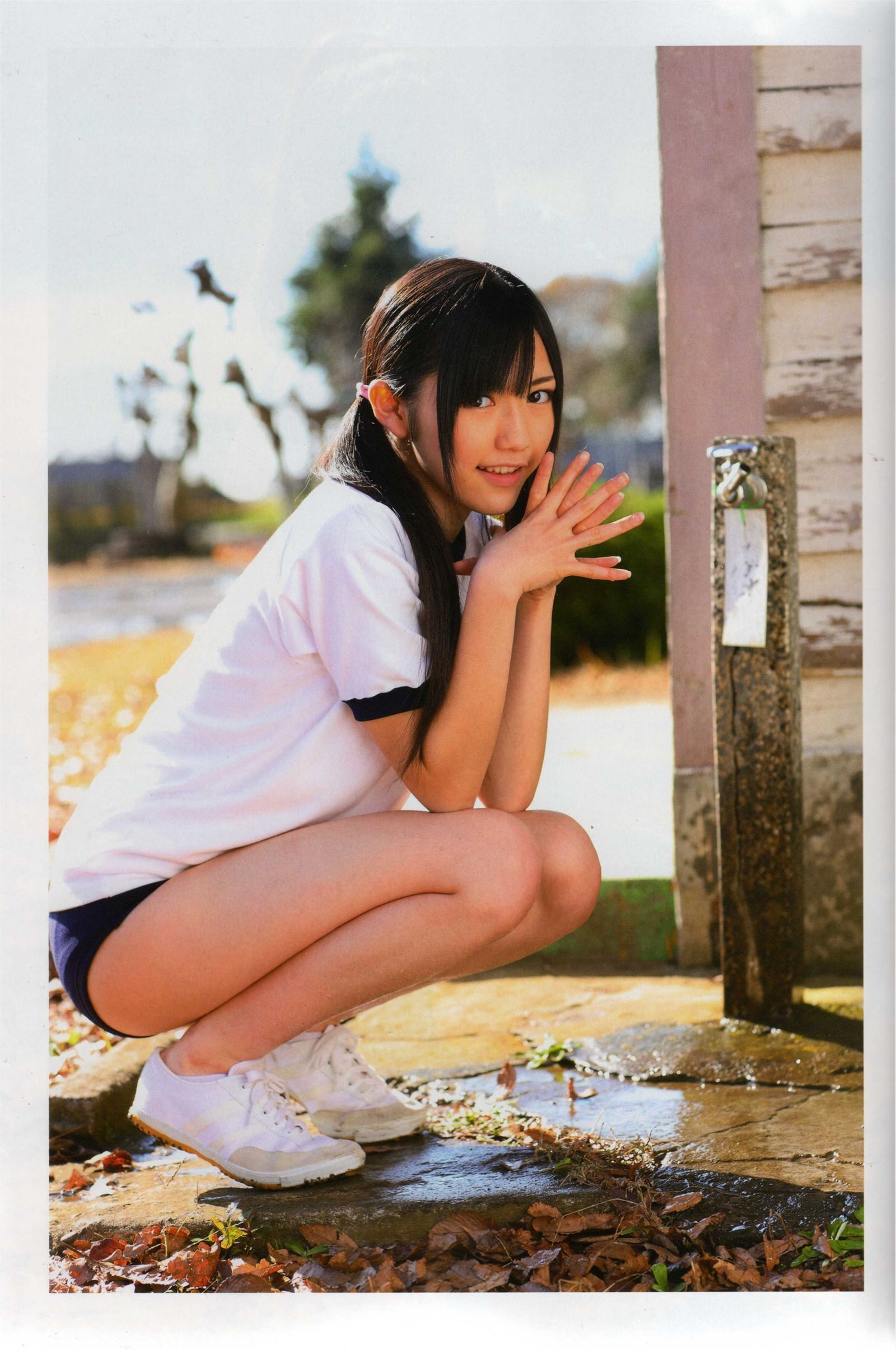 [PB写真集] Akkanbe~   日本美女套图免费打包下载