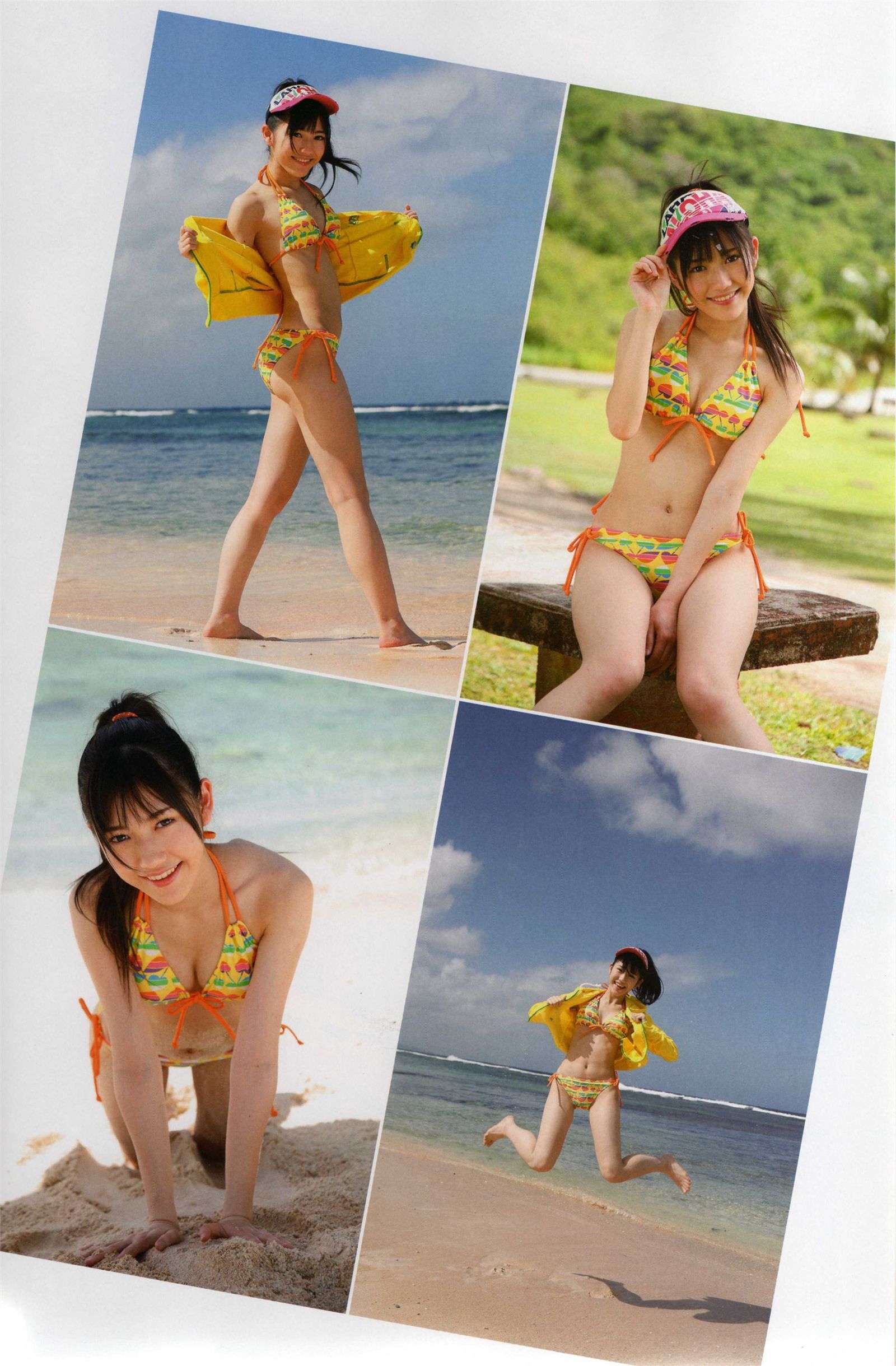 [PB写真集] Akkanbe~   日本美女套图免费打包下载