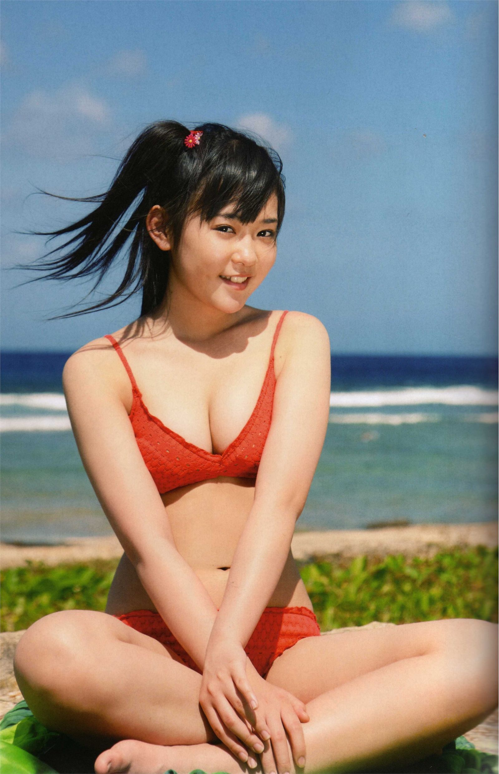 [PB写真集] Akkanbe~   日本美女套图免费打包下载