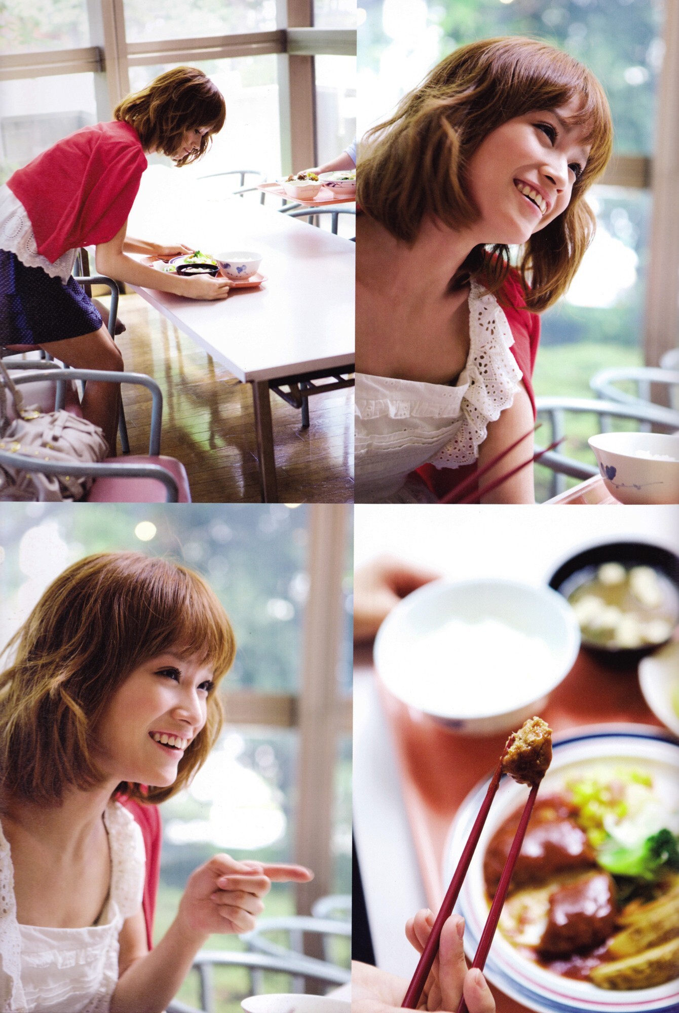 [PB写真集] Kamei Eri 9th 亀井絵里 - Eririn えりりん