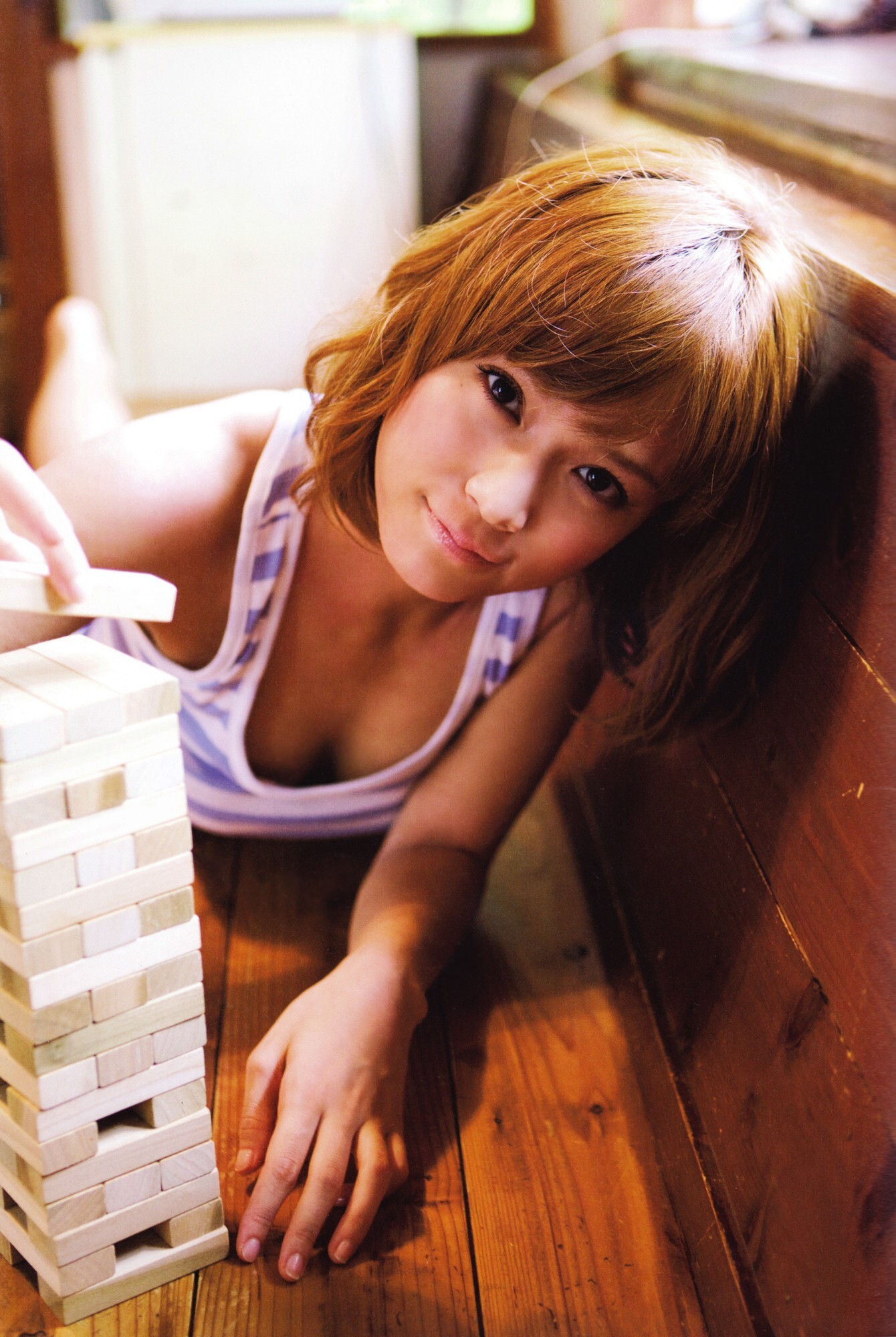 [PB写真集] Kamei Eri 9th 亀井絵里 - Eririn えりりん