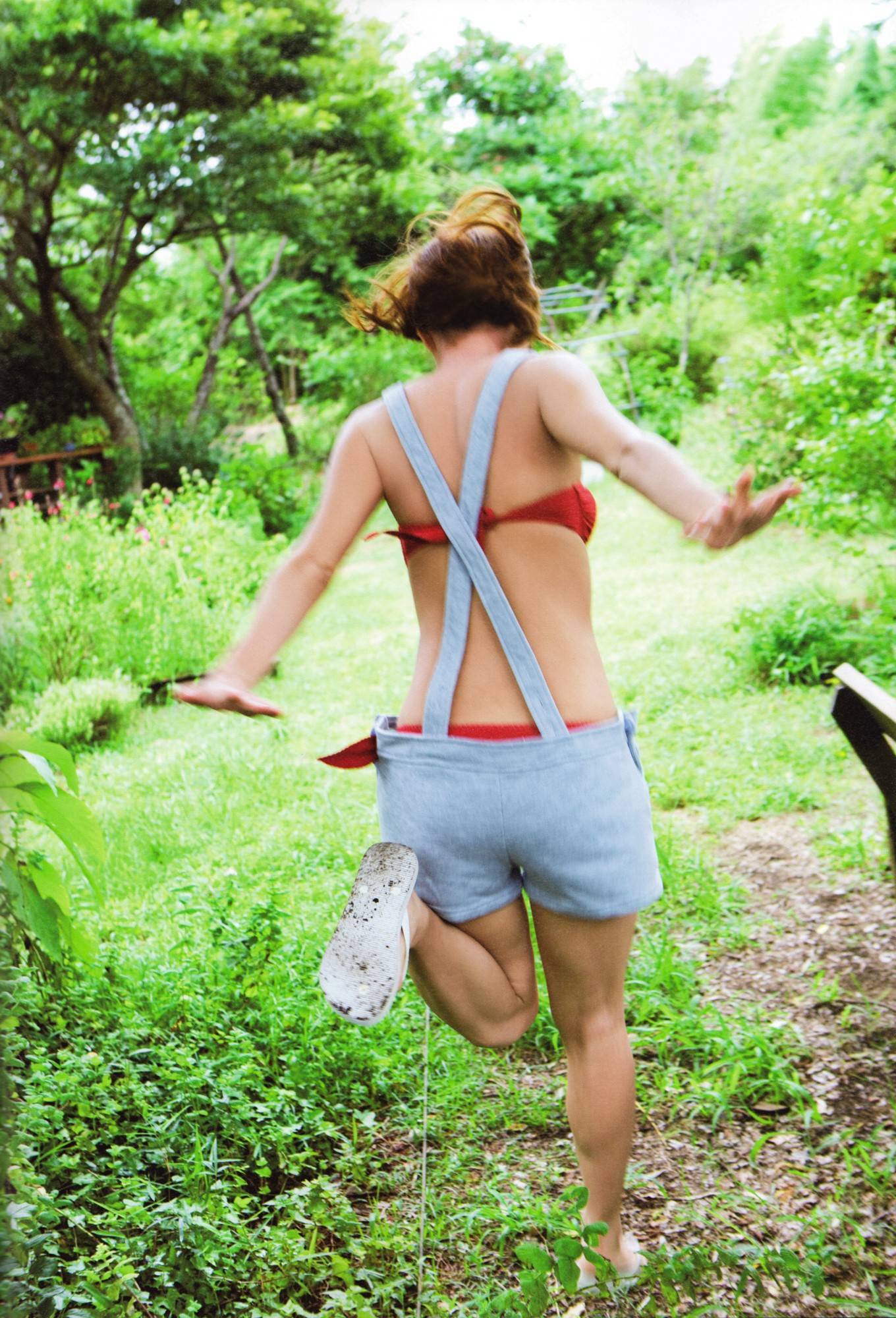 [PB写真集] Kamei Eri 9th 亀井絵里 - Eririn えりりん