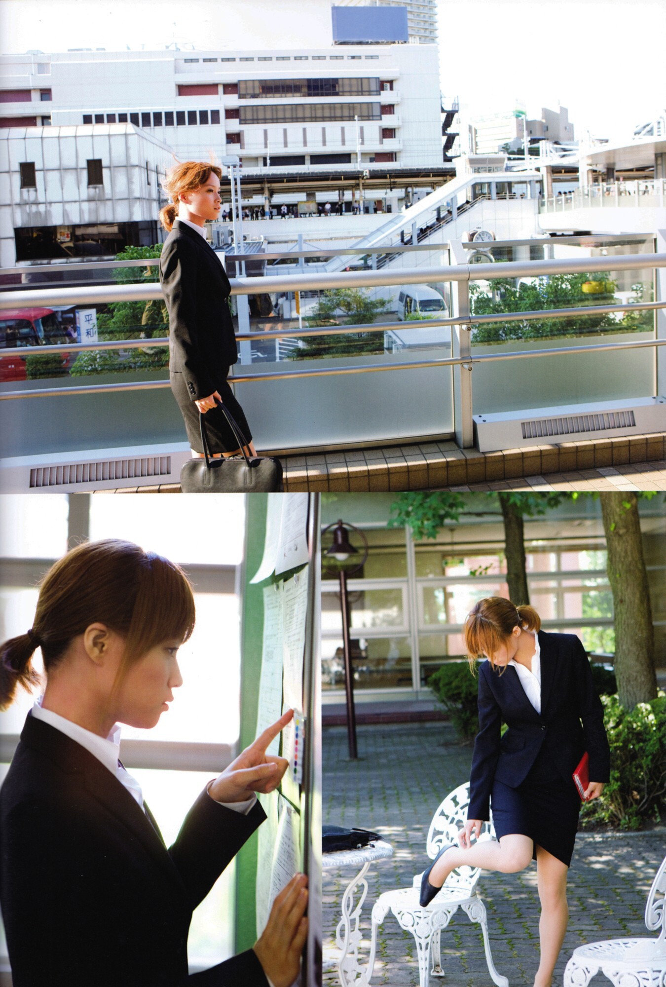 [PB写真集] Kamei Eri 9th 亀井絵里 - Eririn えりりん