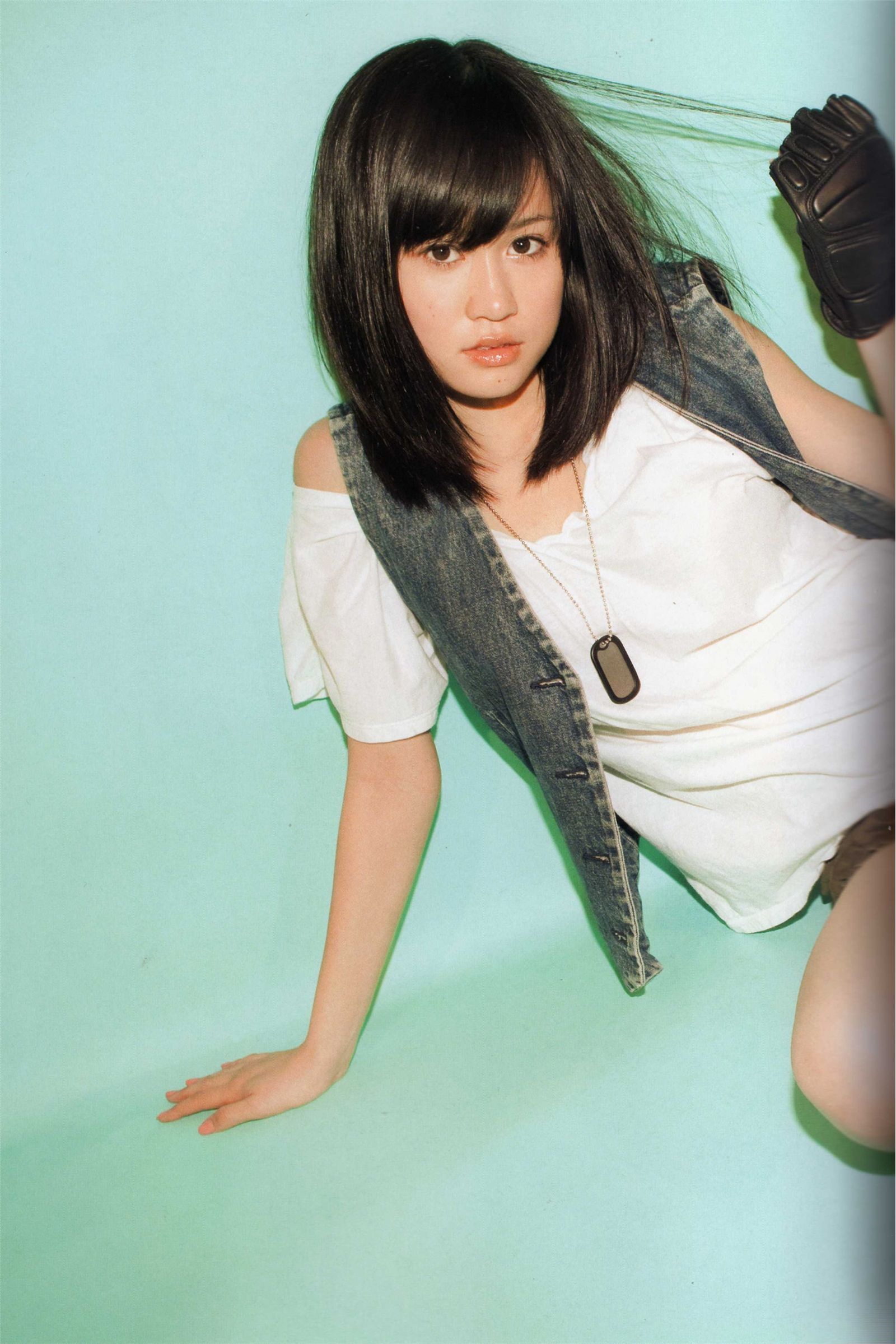 AKB48-Fashion.Book 日本美女[PB写真集]