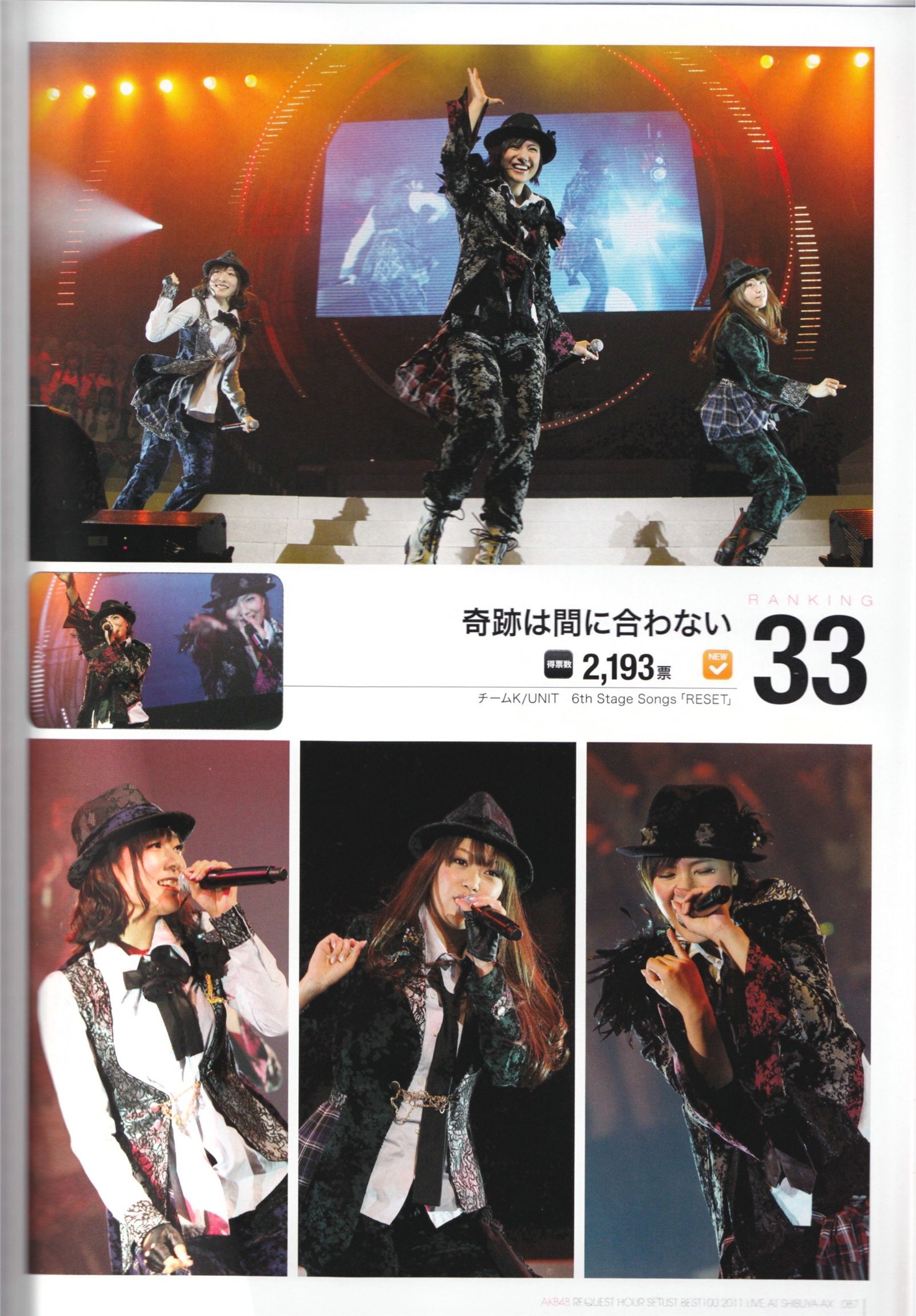 Request Hour Setlist Best 日本美女[PB写真集]