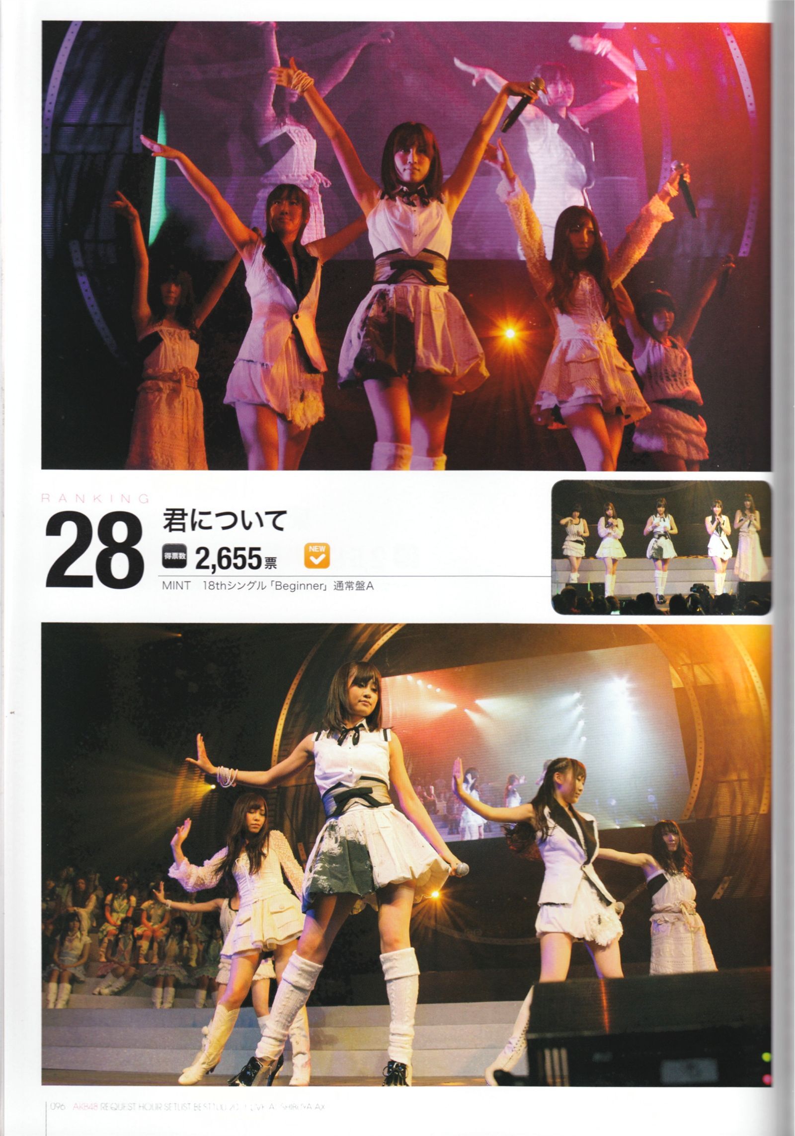 Request Hour Setlist Best 日本美女[PB写真集]