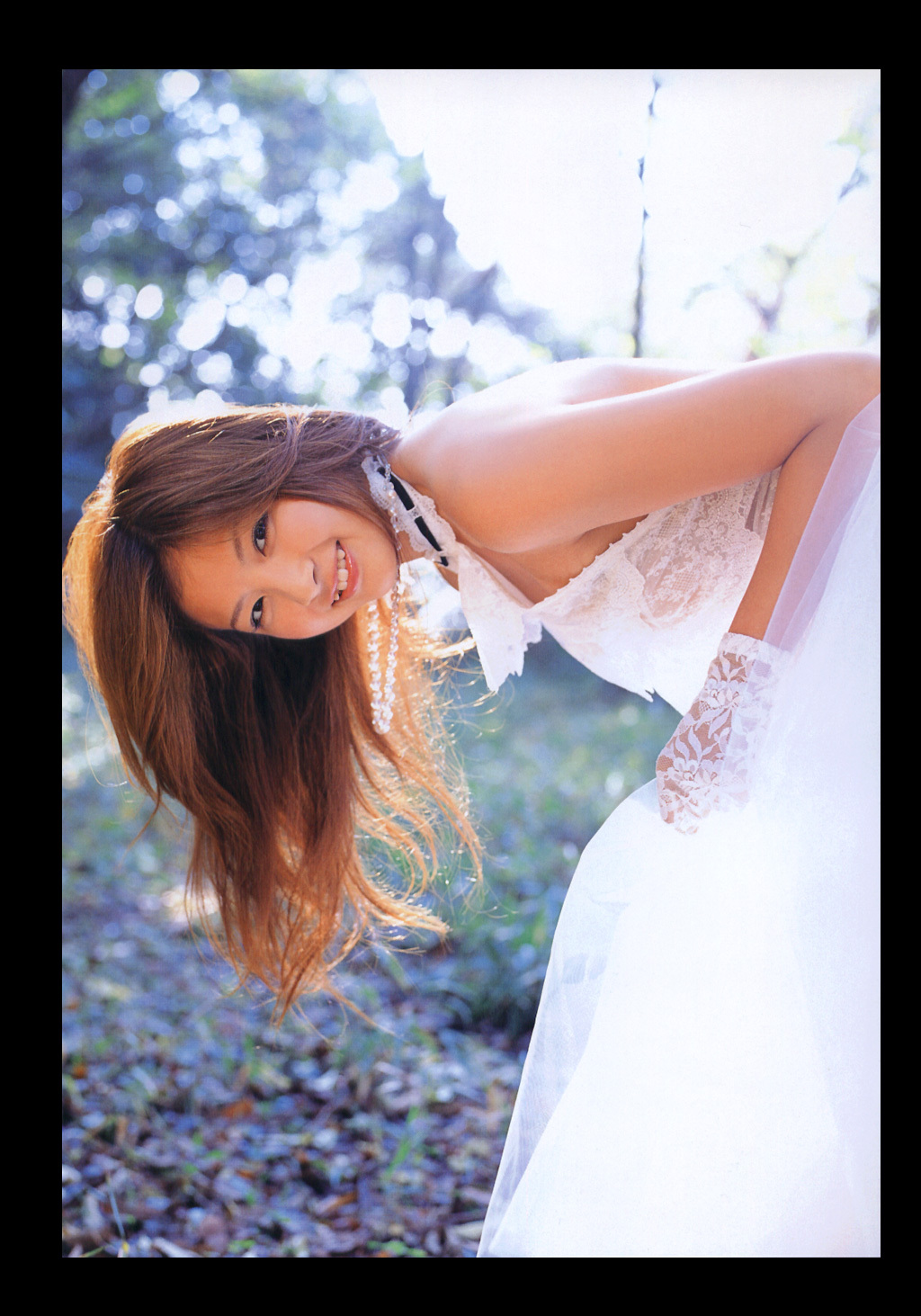 Rina.Nagasaki-Lover.Dacky [PB写真集] 日本性感美女图片