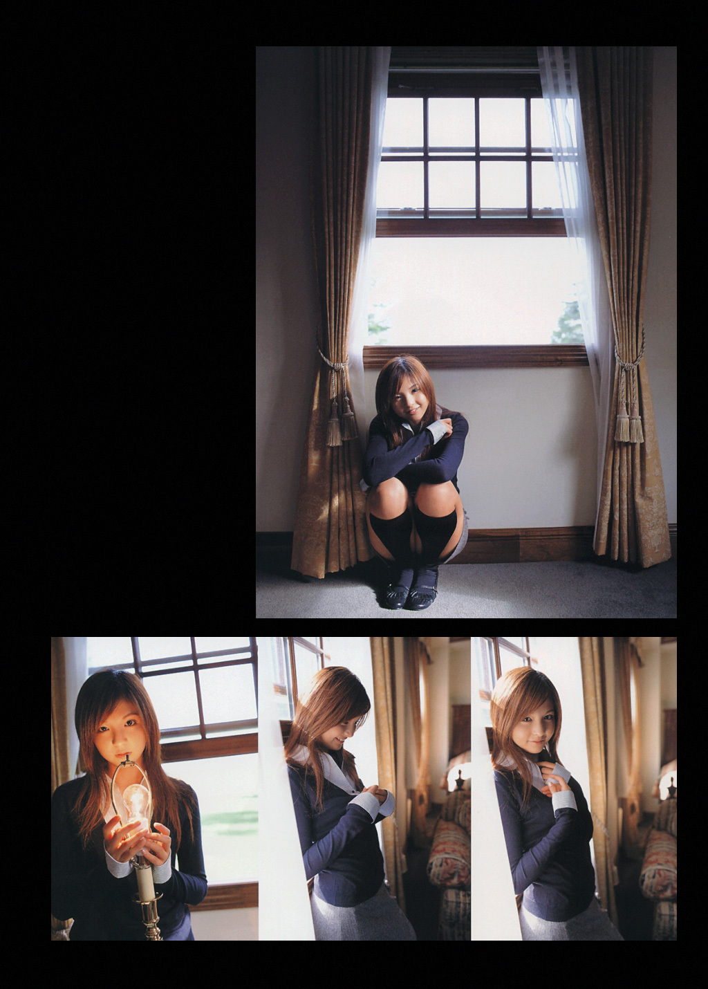 Rina.Nagasaki-Lover.Dacky [PB写真集] 日本性感美女图片