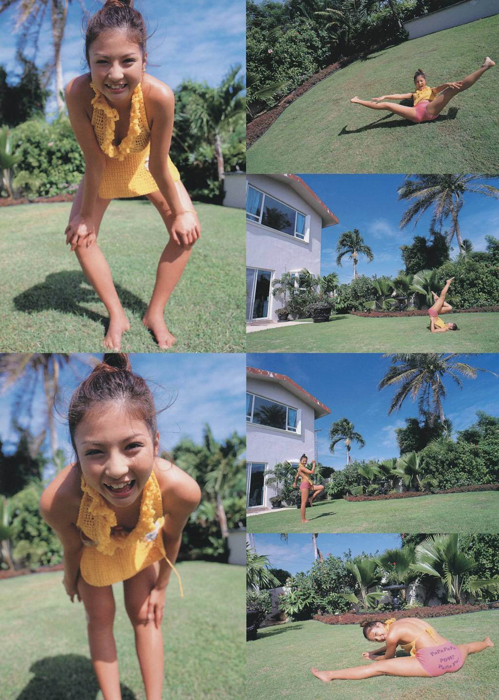 Rina.Nagasaki-Lover.Dacky [PB写真集] 日本性感美女图片