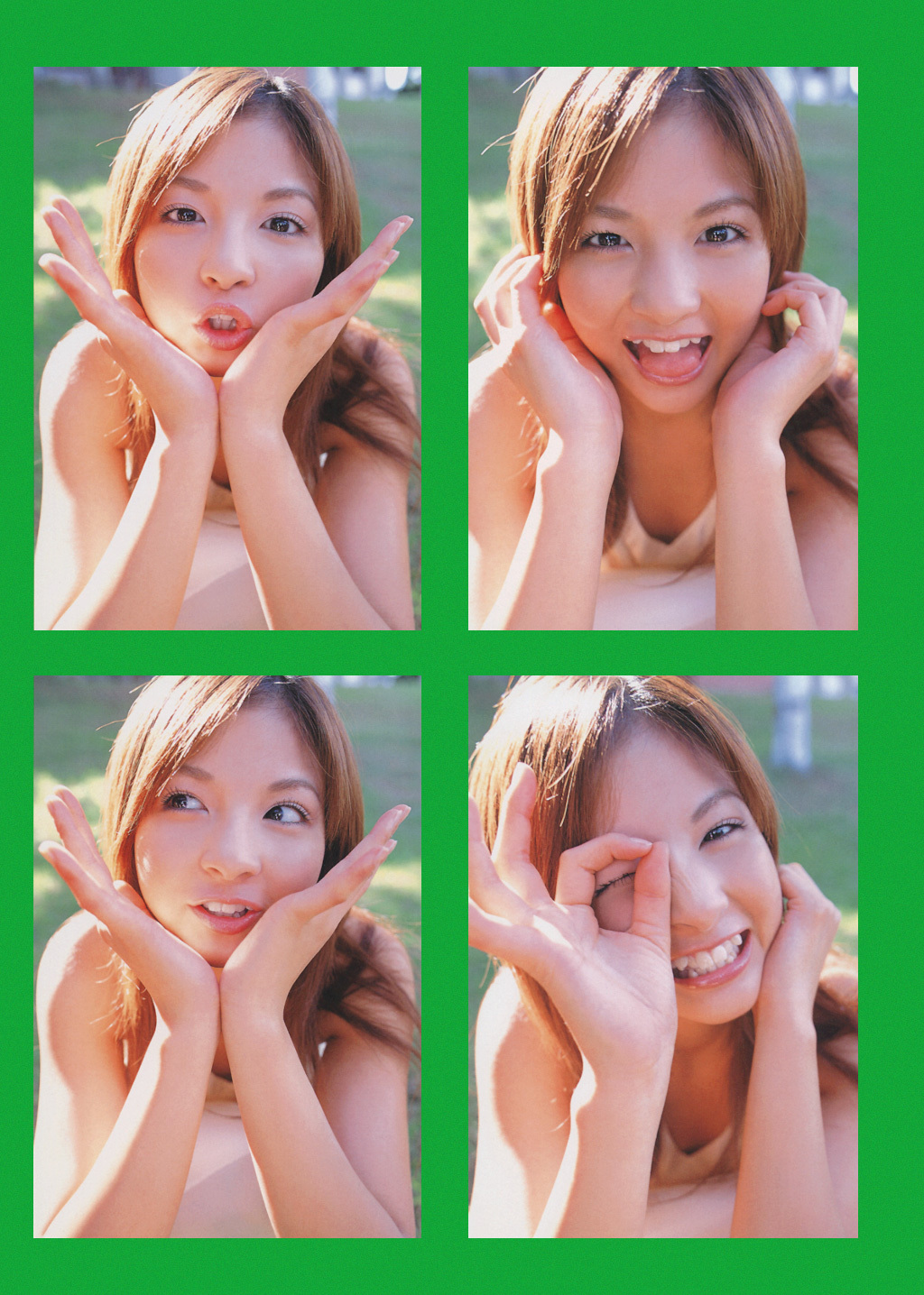 Rina.Nagasaki-Lover.Dacky [PB写真集] 日本性感美女图片