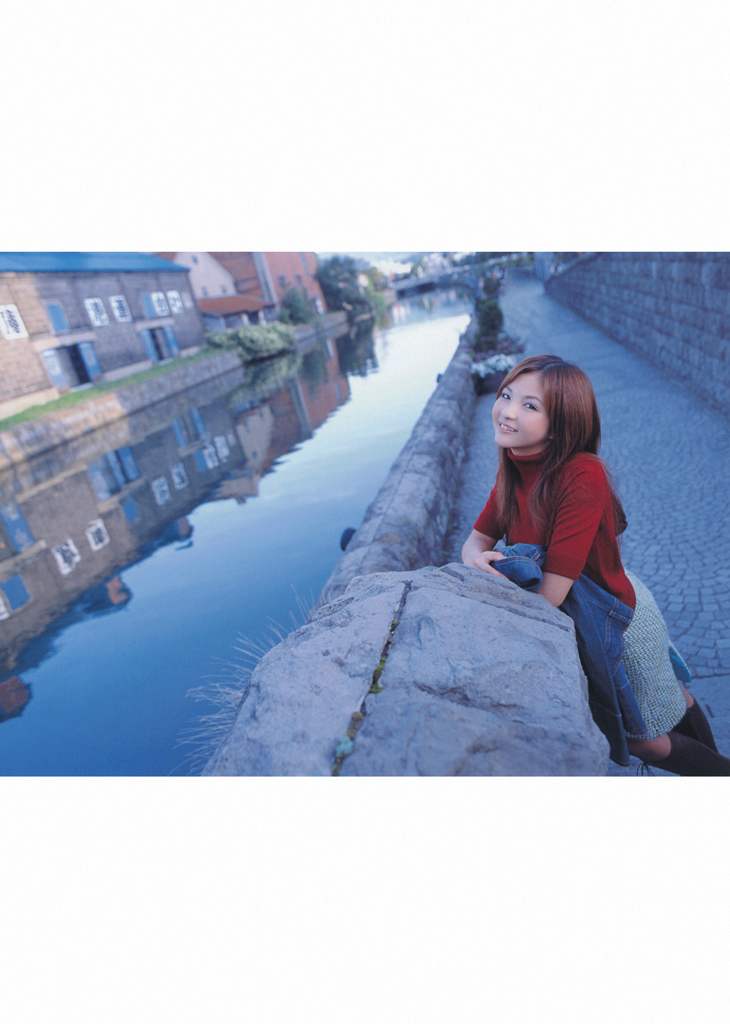 Rina.Nagasaki-Lover.Dacky [PB写真集] 日本性感美女图片